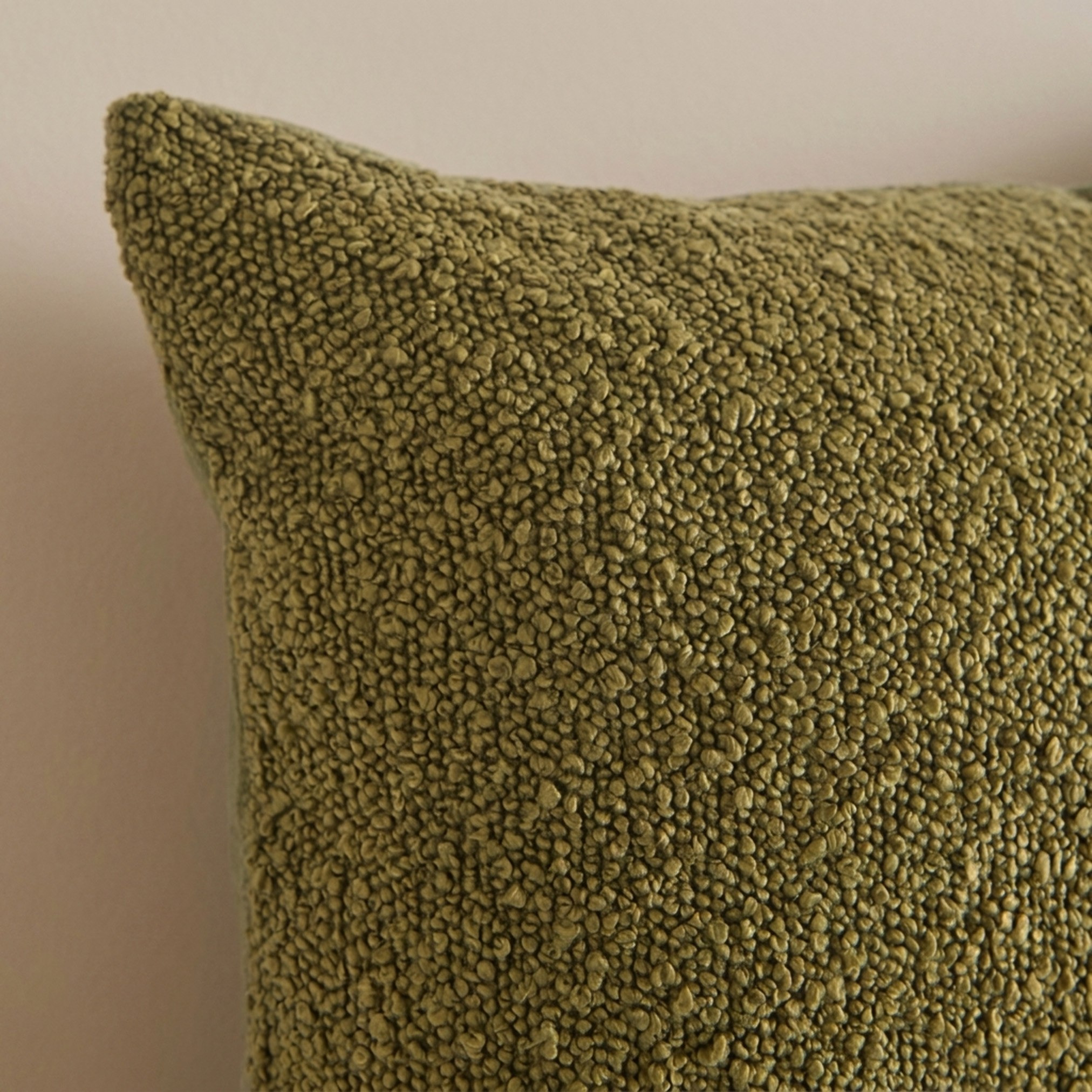 GentelTwist Boucle Cushion Cover - 30x50 cm-hbxhomeware-hbxbedroom-image-3