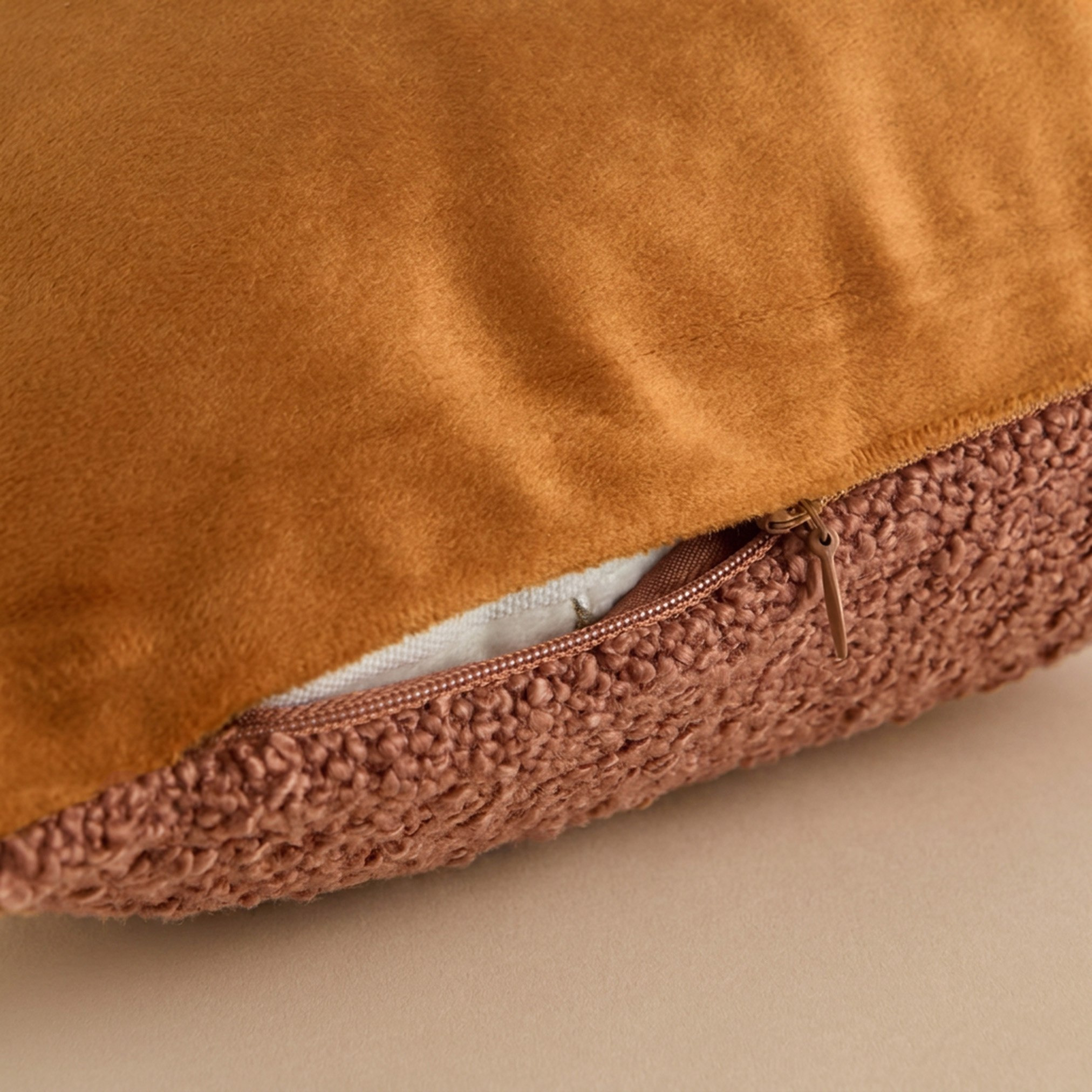 GentelTwist Boucle Cushion Cover - 30x50 cm-hbxhomeware-hbxbedroom-image-2