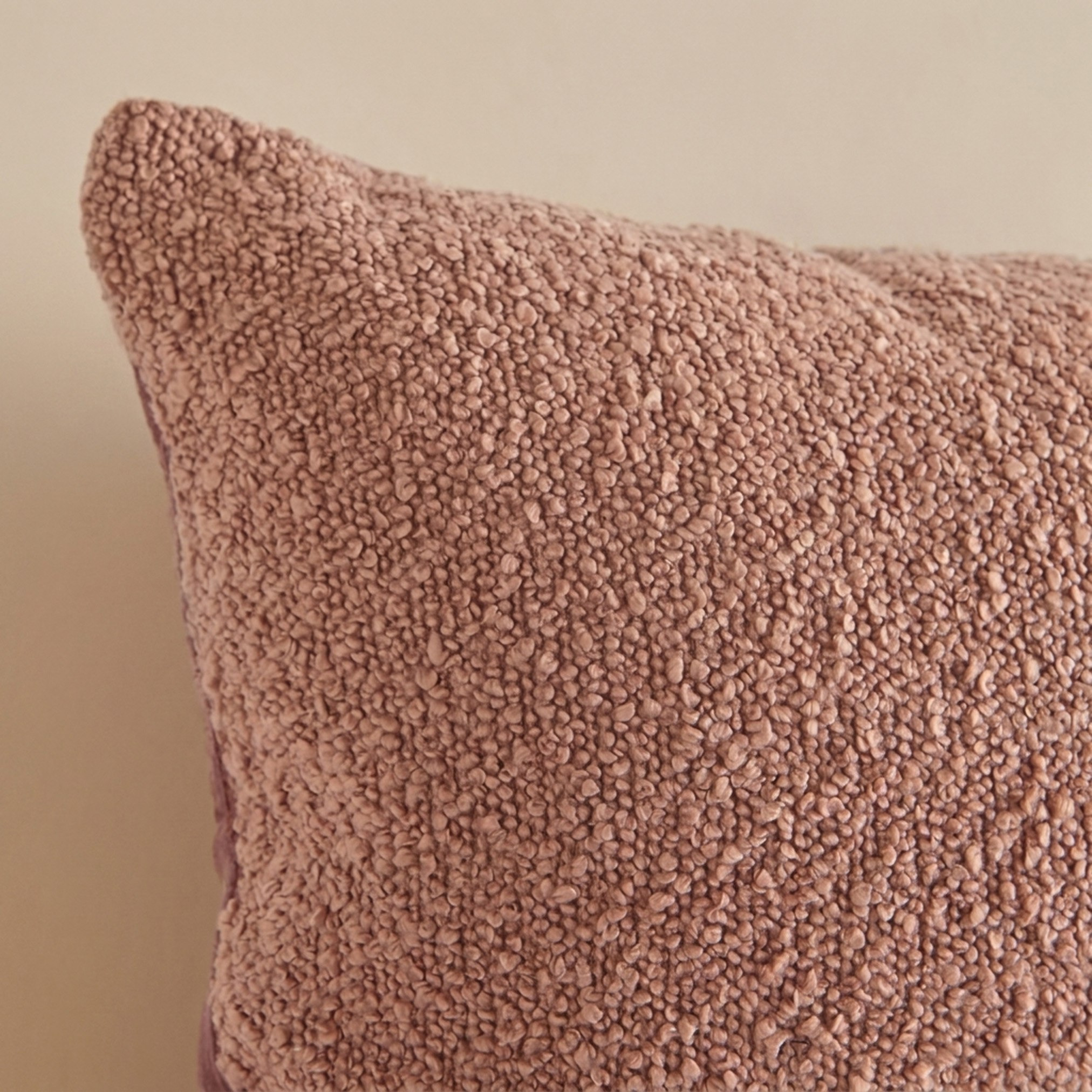 GentelTwist Boucle Cushion Cover - 30x50 cm-hbxhomeware-hbxbedroom-image-3