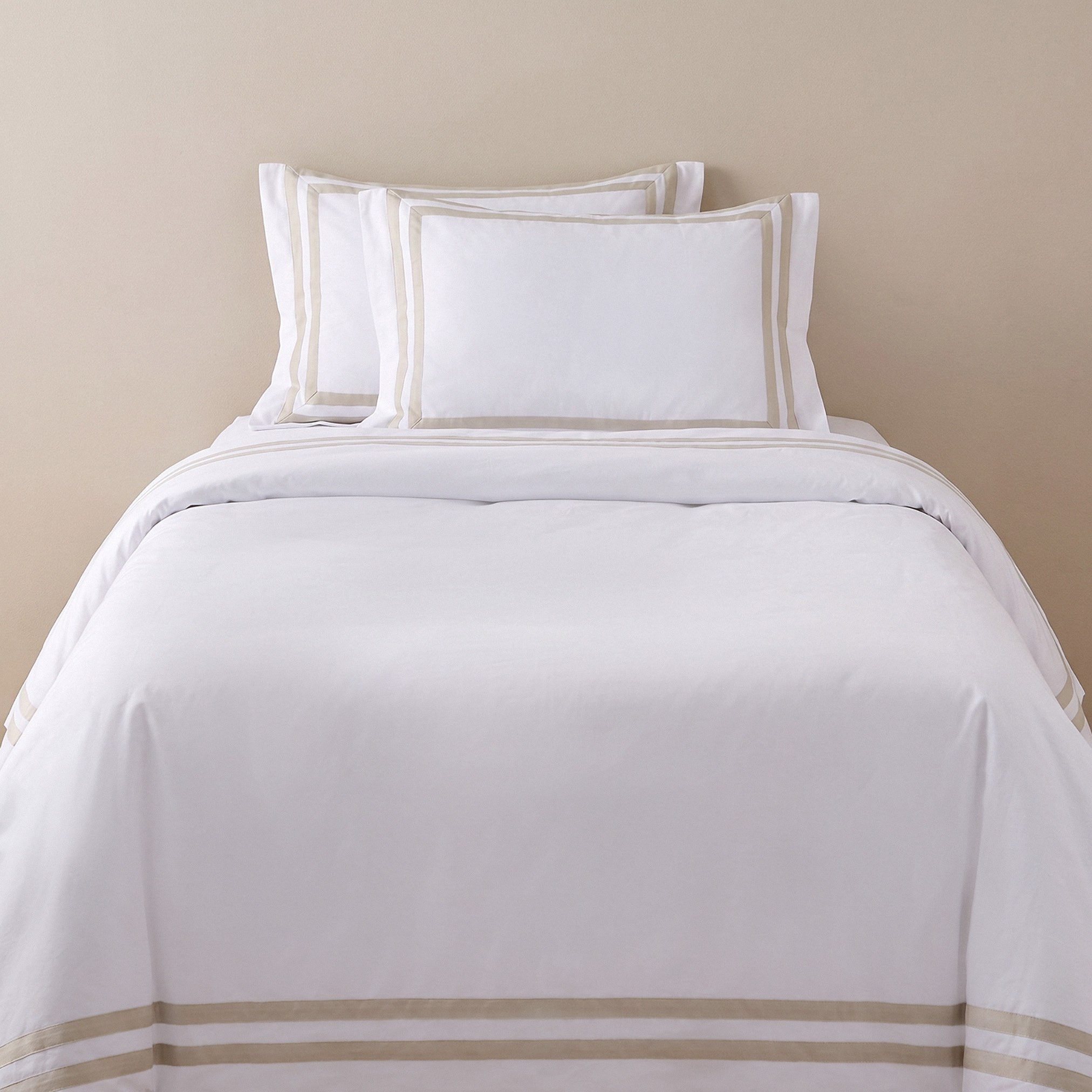 White Haven Blancor Double Border Twin Comforter Set - 160x220 cm-hbxhomeware-hbxbedroom-image-2