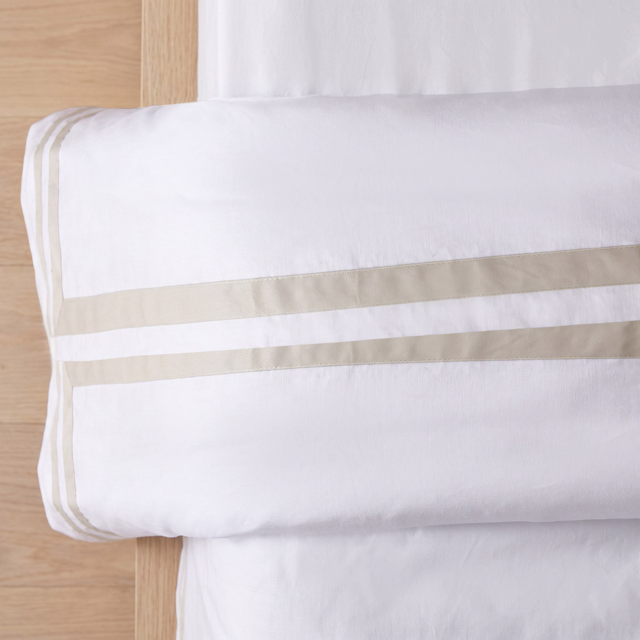 White Haven Blancor Double Border Twin Comforter Set - 160x220 cm-hbxhomeware-hbxbedroom-image-4