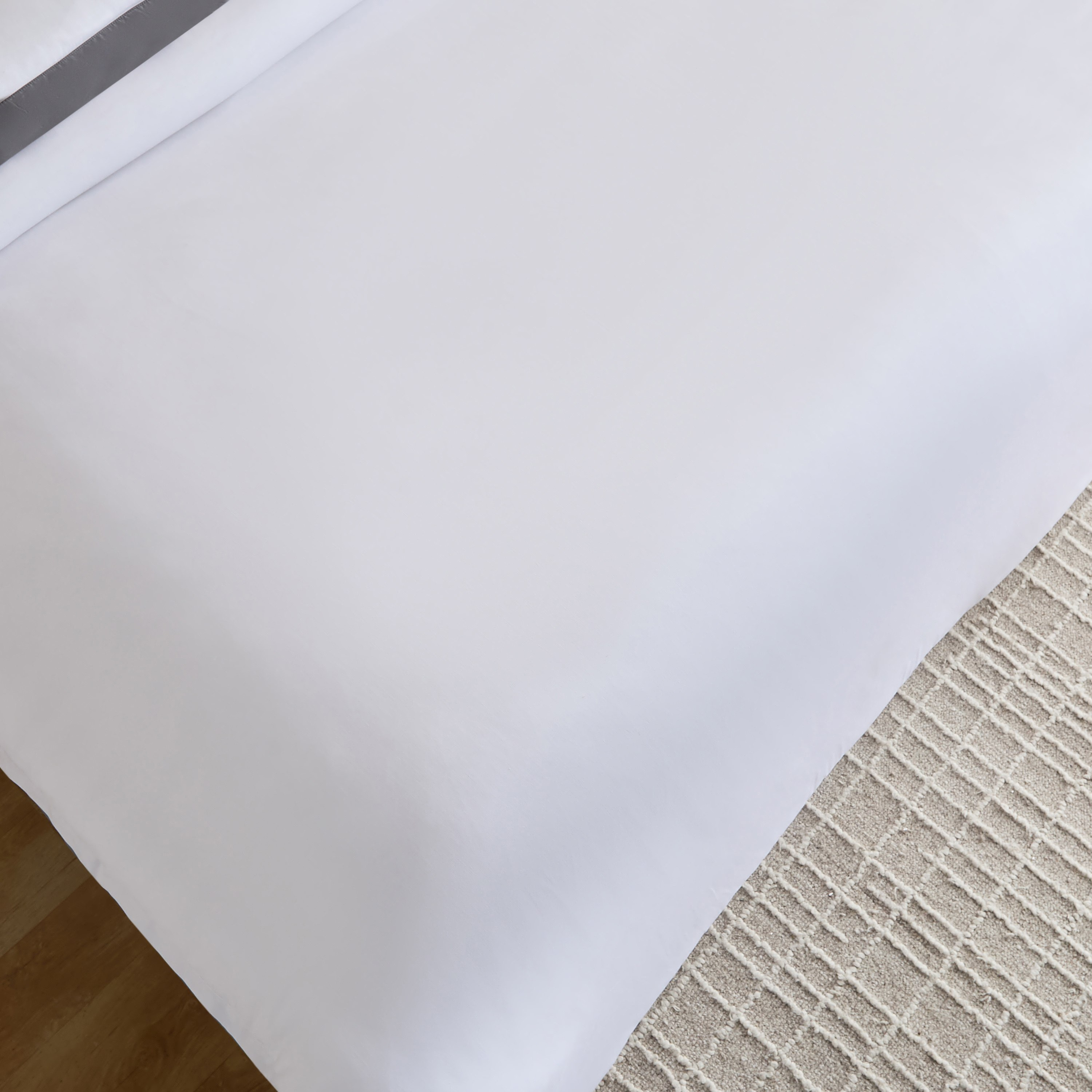 White Haven Flange Border 5-Piece King Comforter Set - 220x240 cm-hbxhomeware-hbxbedroom-image-4