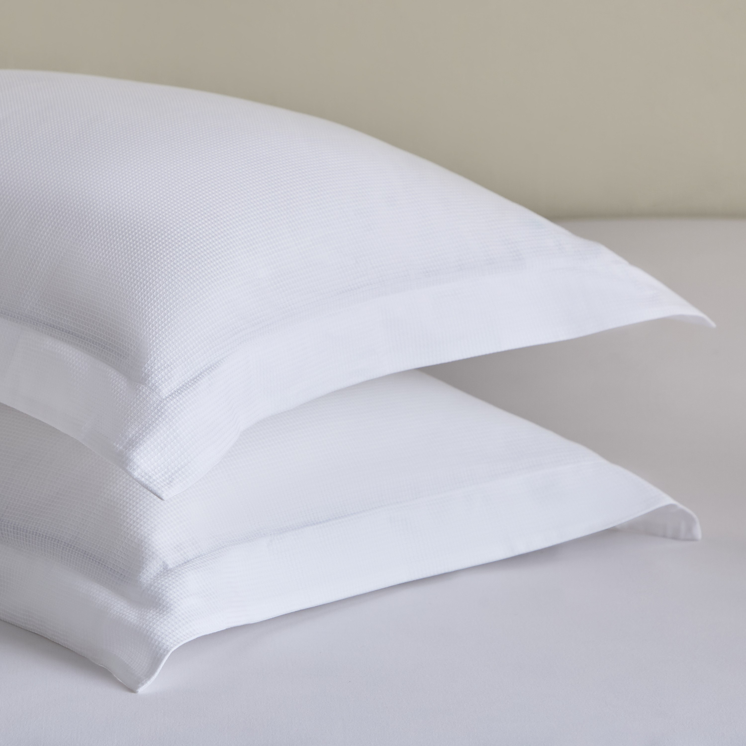 طقم غطاء لحاف مبطن 3 قطع سوبر كينج قطن بملمس وافل من براكستون - 240x220 سم-hbxhomeware-hbxbedroom-image-7