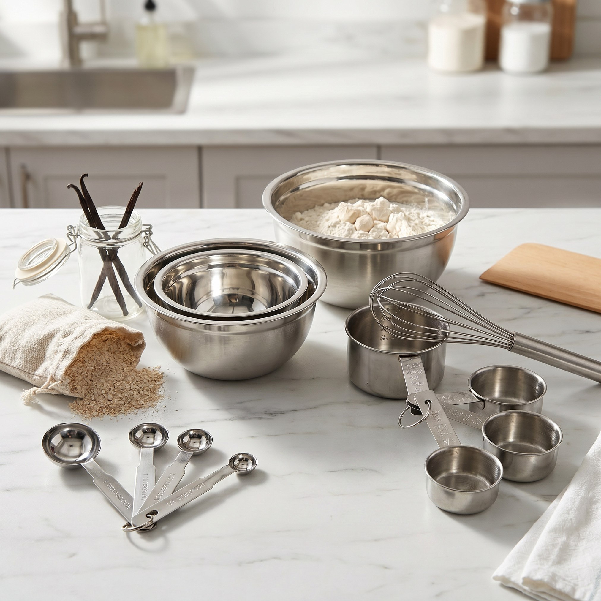 Premia 12-Piece Mixing Bowl Accessory Set-hbxkitchen-bakeware-image-1