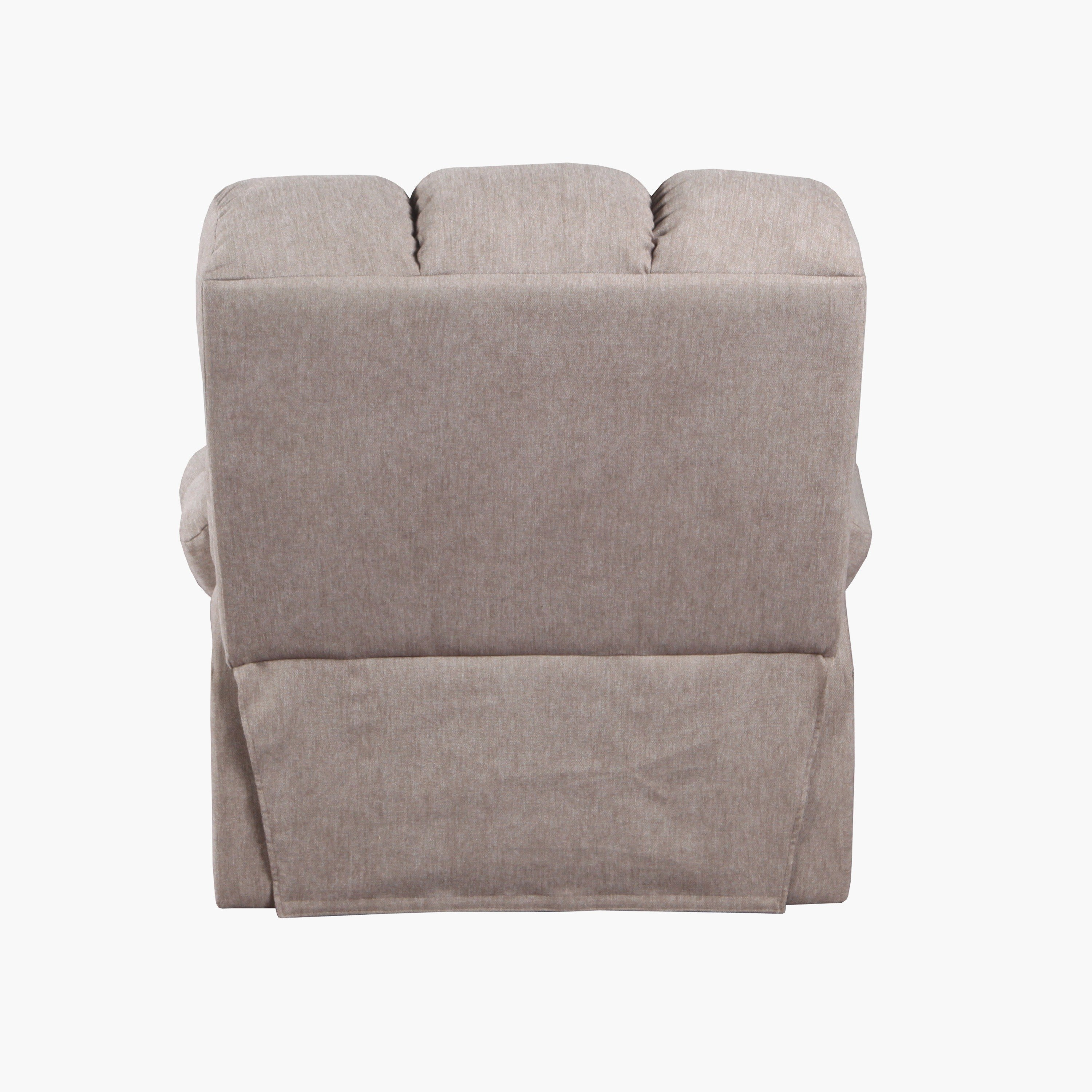 Billow Swivel and Glider Fabric Arm Recliner-hbxfurniture-sofasandarmchairs-reclinersofas-image-7