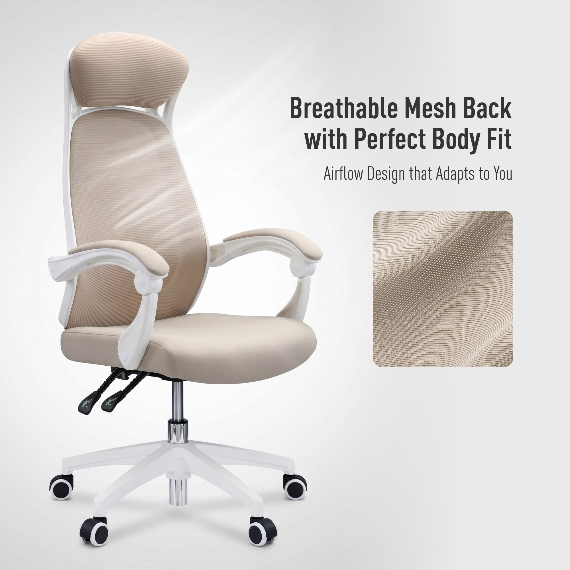 Norwich High Back Office Chair-hbxfurniture-kidsroom-studychairs-image-2