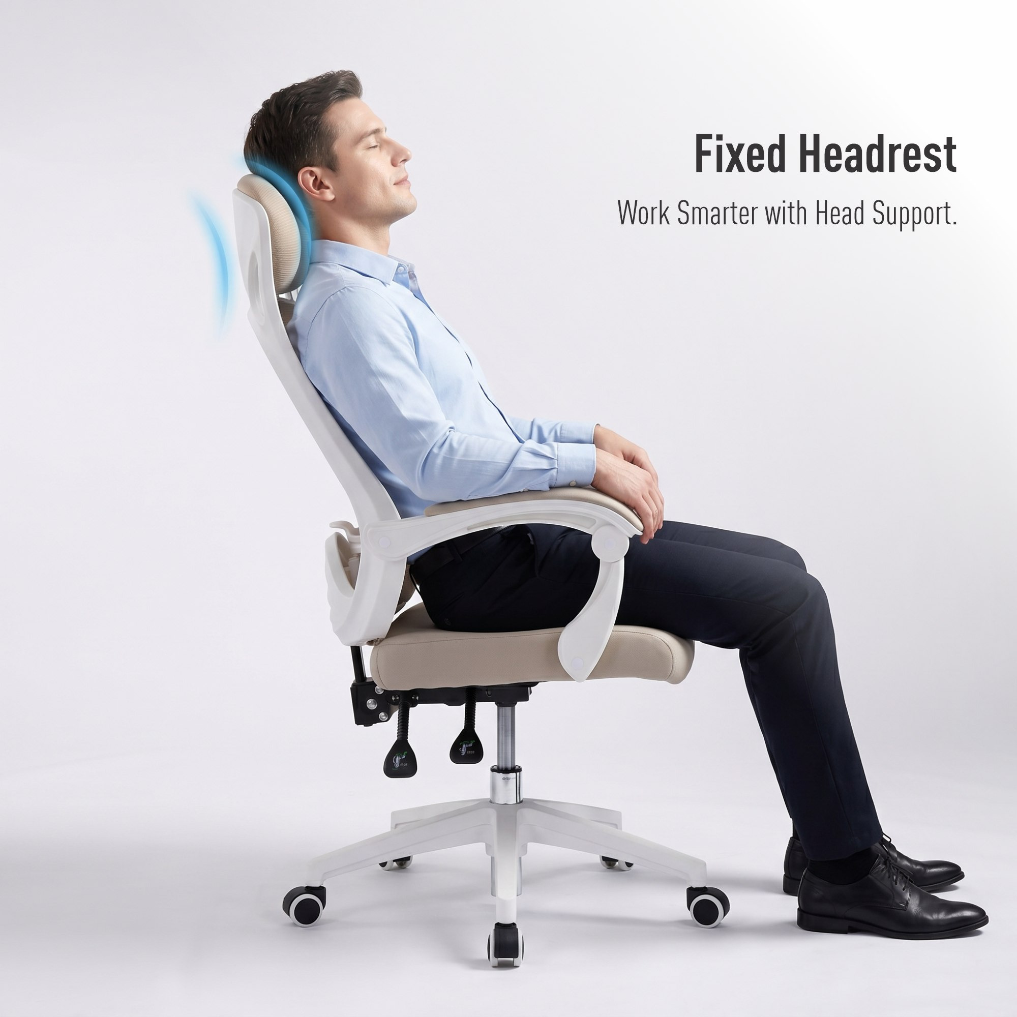 Norwich High Back Office Chair-hbxfurniture-kidsroom-studychairs-image-3