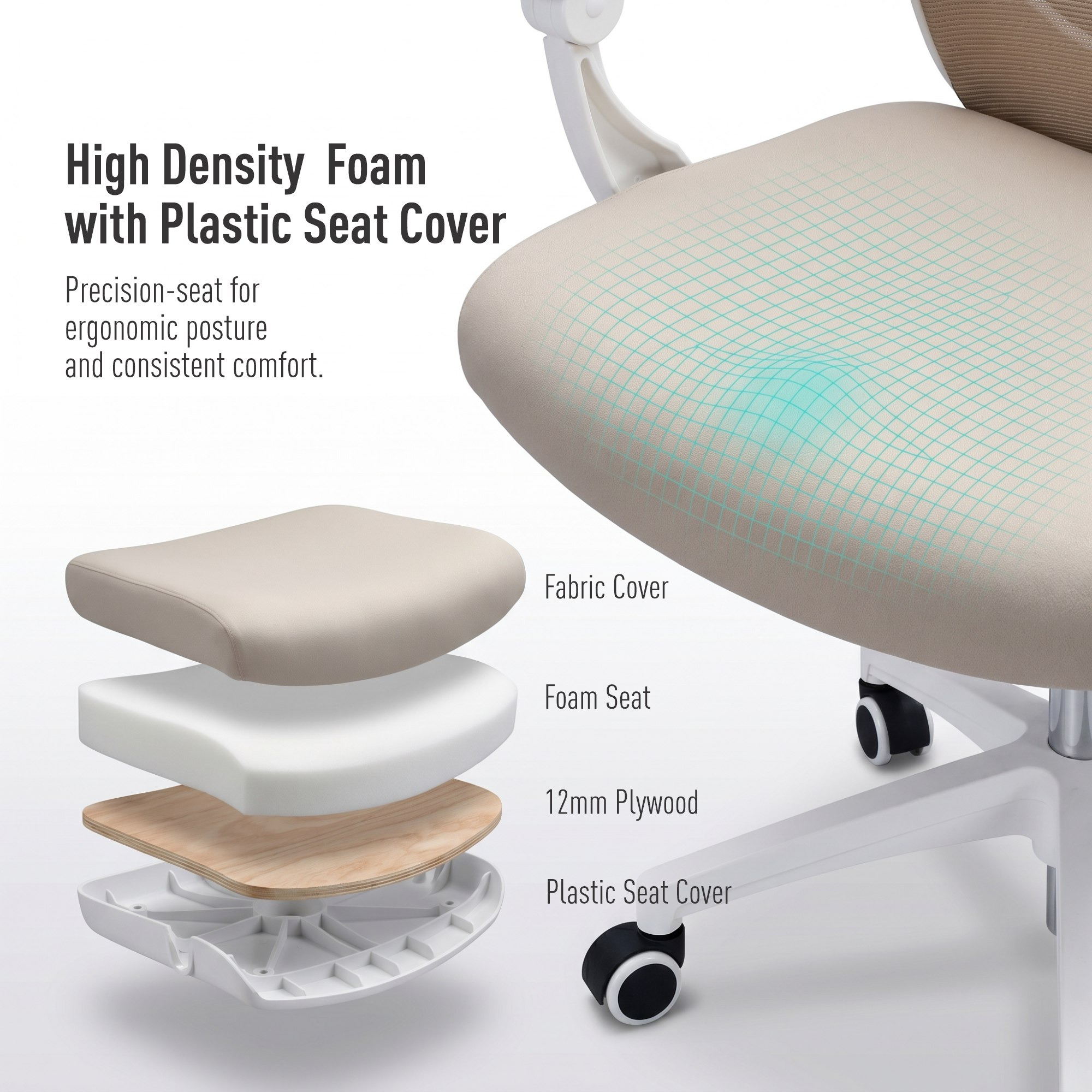 Norwich High Back Office Chair-hbxfurniture-kidsroom-studychairs-image-5