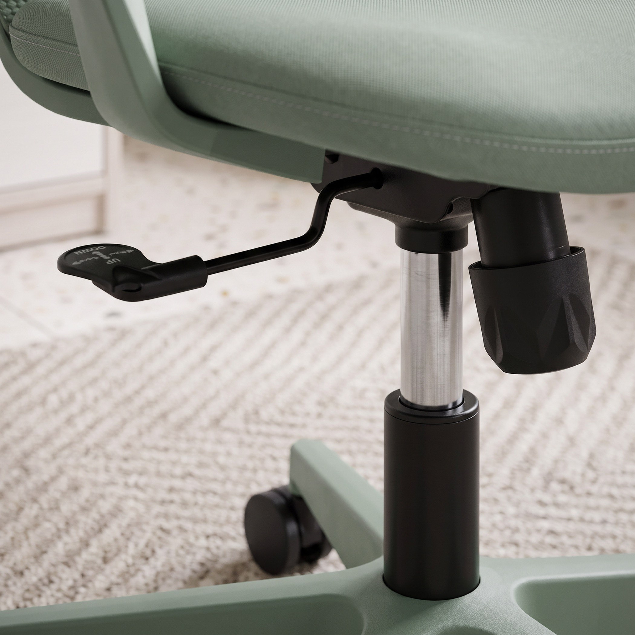 Movo Flamingo Medium Back Office Chair-hbxfurniture-kidsroom-studychairs-image-5