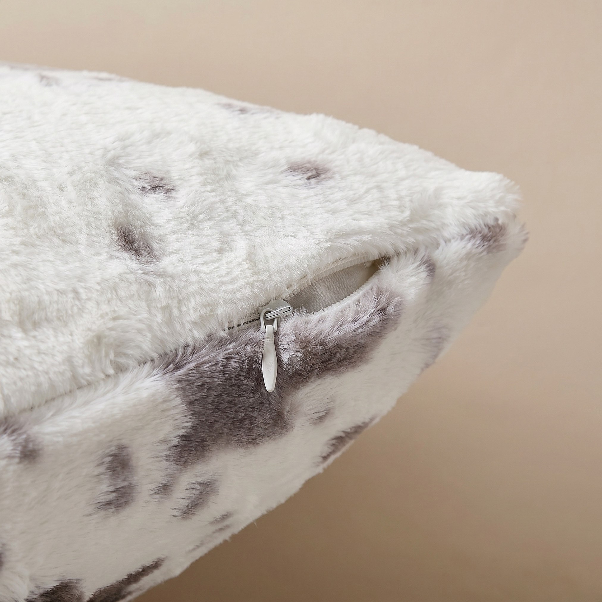 Cozy Duo 2-Piece Animal Cowhide Print Filled Cushion Set - 50x50 cm-hbxhomeware-hbxbedroom-image-3