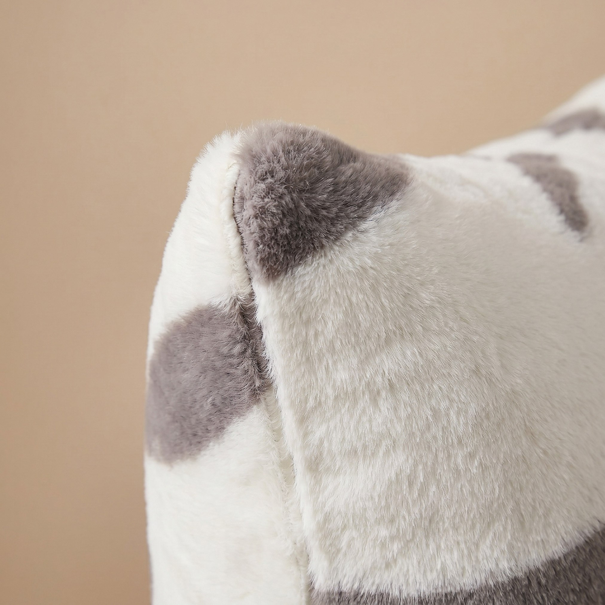 Cozy Duo 2-Piece Animal Zebra Print Filled Cushion Set - 50x50 cm-hbxhomeware-hbxbedroom-image-3