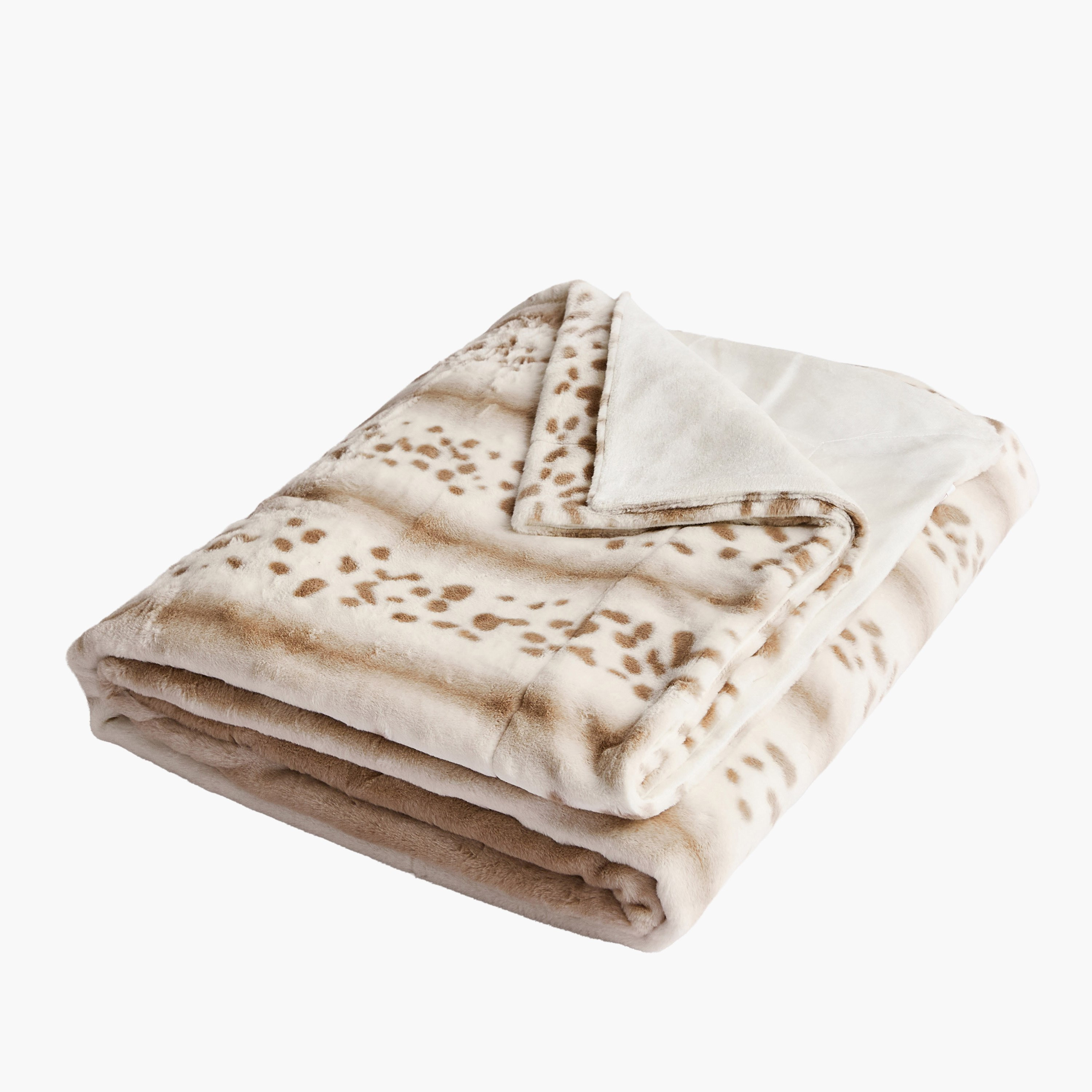 Cozy Plush Animal Leo Print King Blanket - 220x240 cm-hbxhomeware-hbxbedroom-image-8