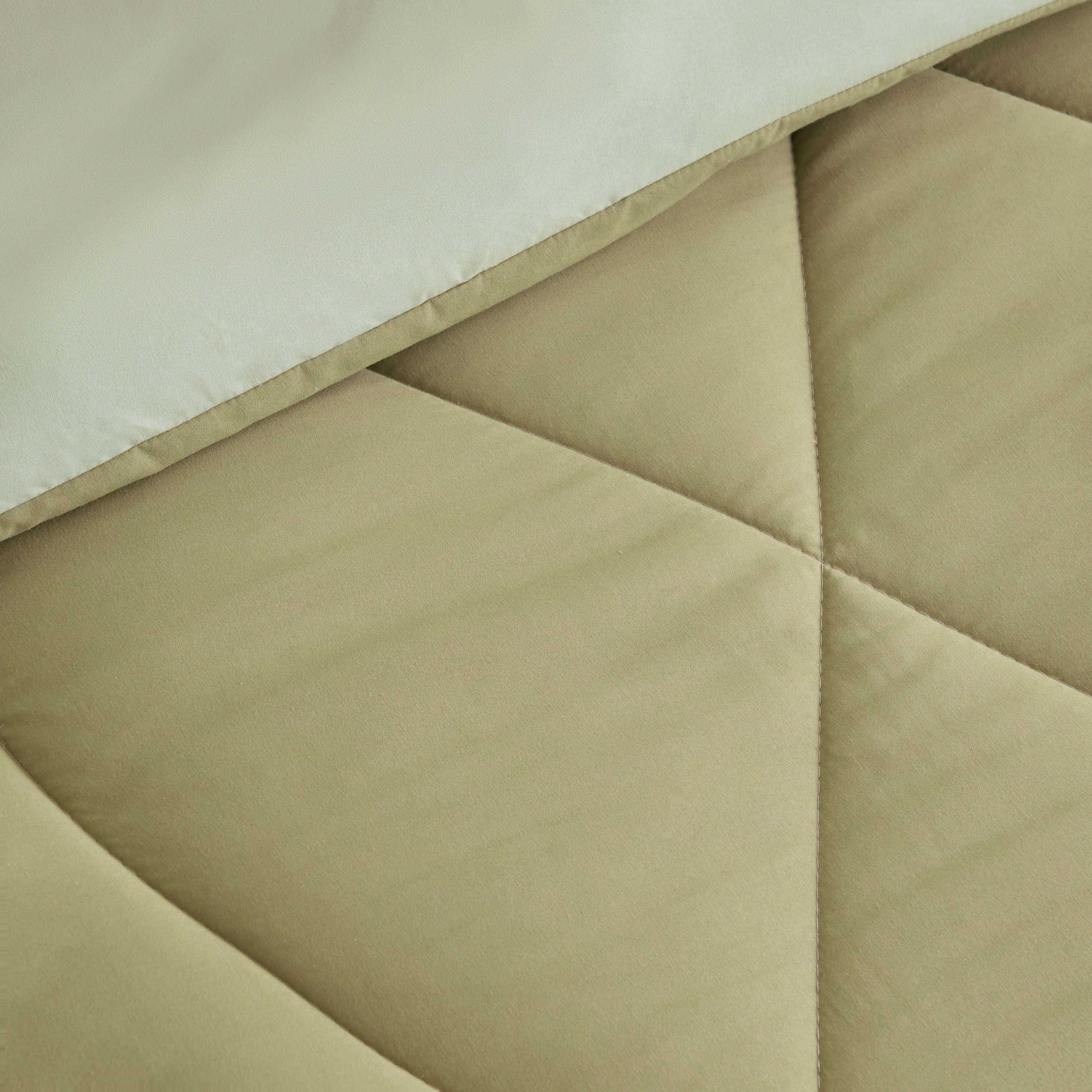 Derby Reversible Microfibre 2-Piece Single Comforter Set - 135x220 cm-hbxhomeware-hbxkidsandyouth-image-5