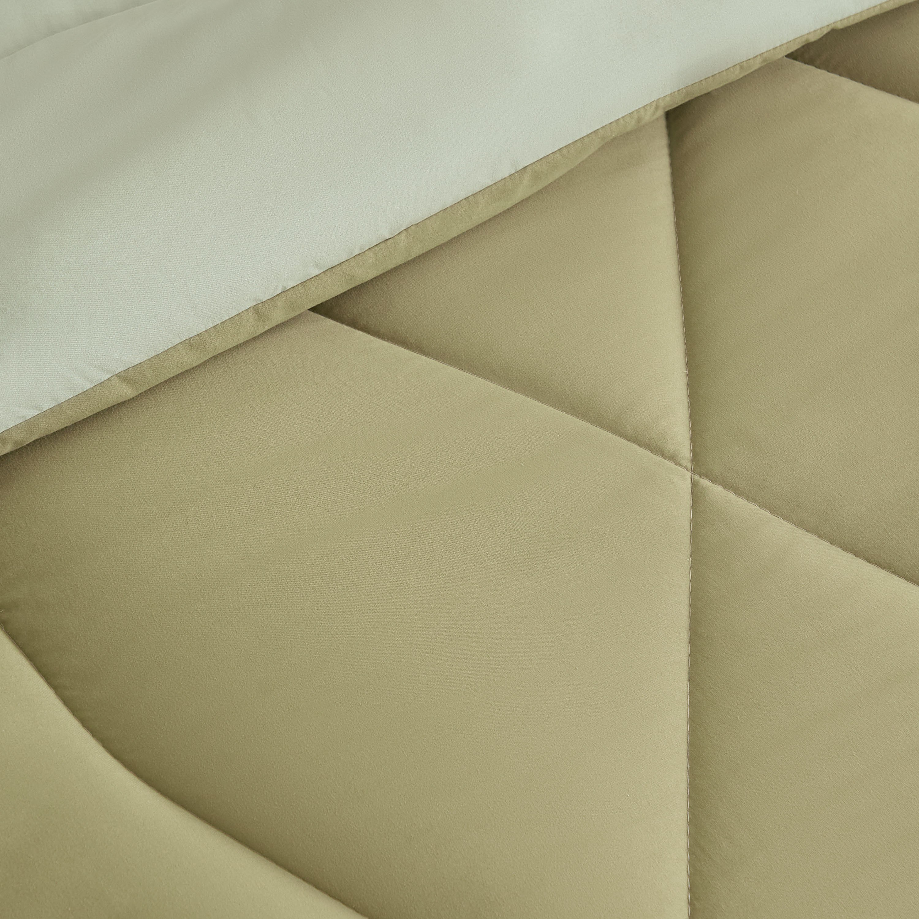 Derby Reversible Microfibre 2-Piece Twin Comforter Set - 160x220 cm-hbxhomeware-hbxkidsandyouth-image-5
