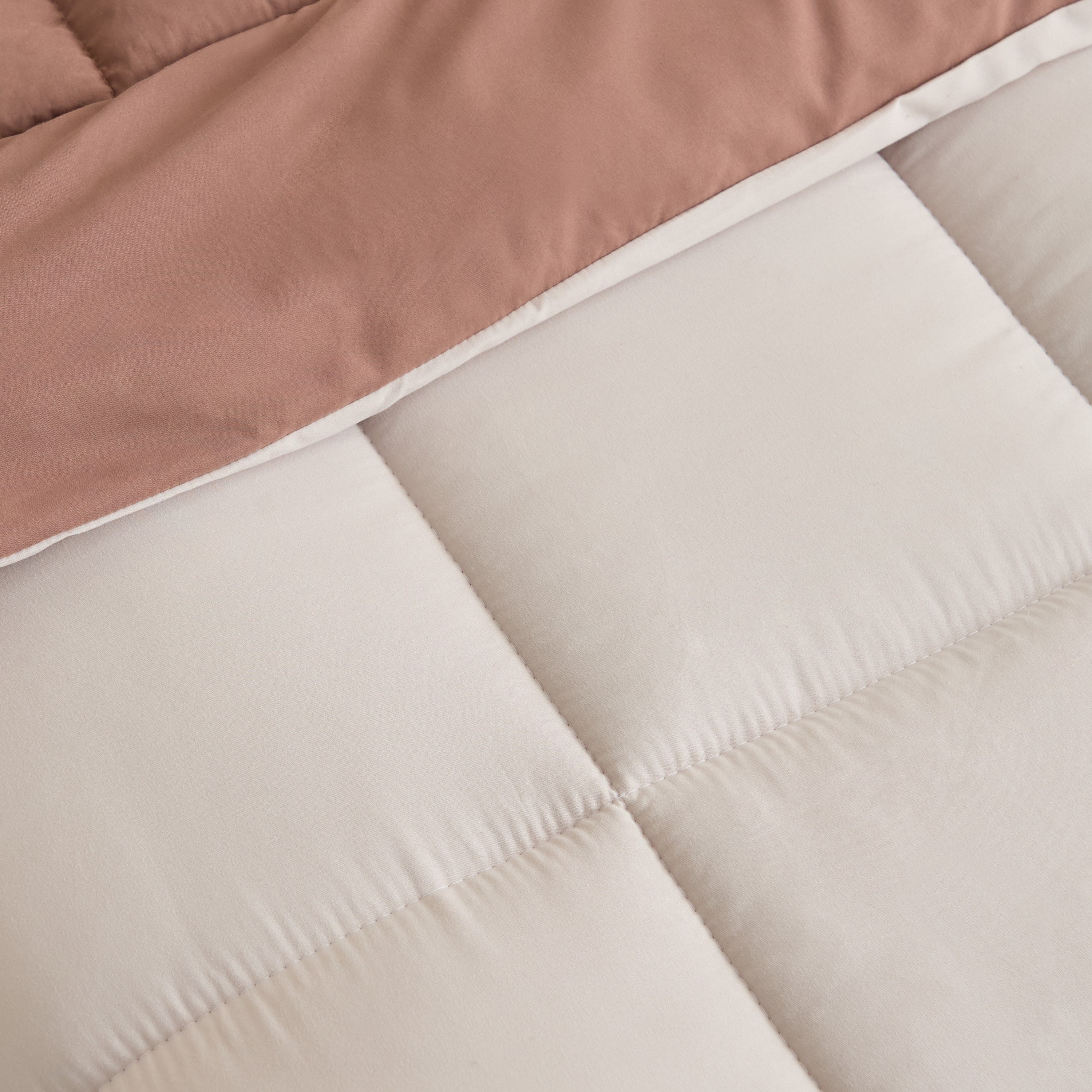 Luno Sleep Ease 3-Piece Hotel Reversible Microfiber Single BIAB Comforter Set - 135x220 cm-hbxhomeware-hbxkidsandyouth-image-6