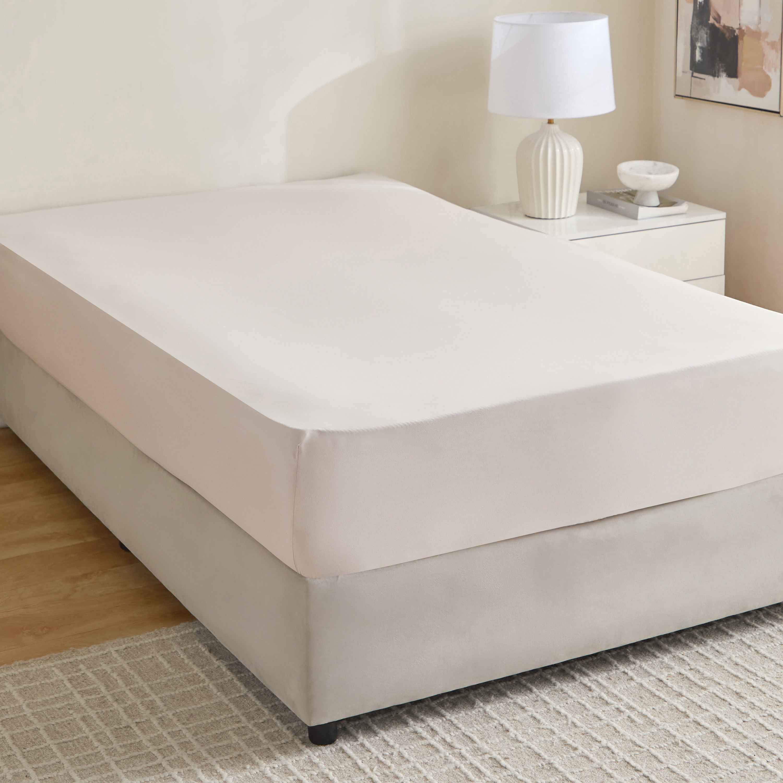Luno Sleep Ease Hotel Reversible Microfibre 4-Piece Twin BIAB Comforter Set - 160x220 cm-hbxhomeware-hbxkidsandyouth-image-9