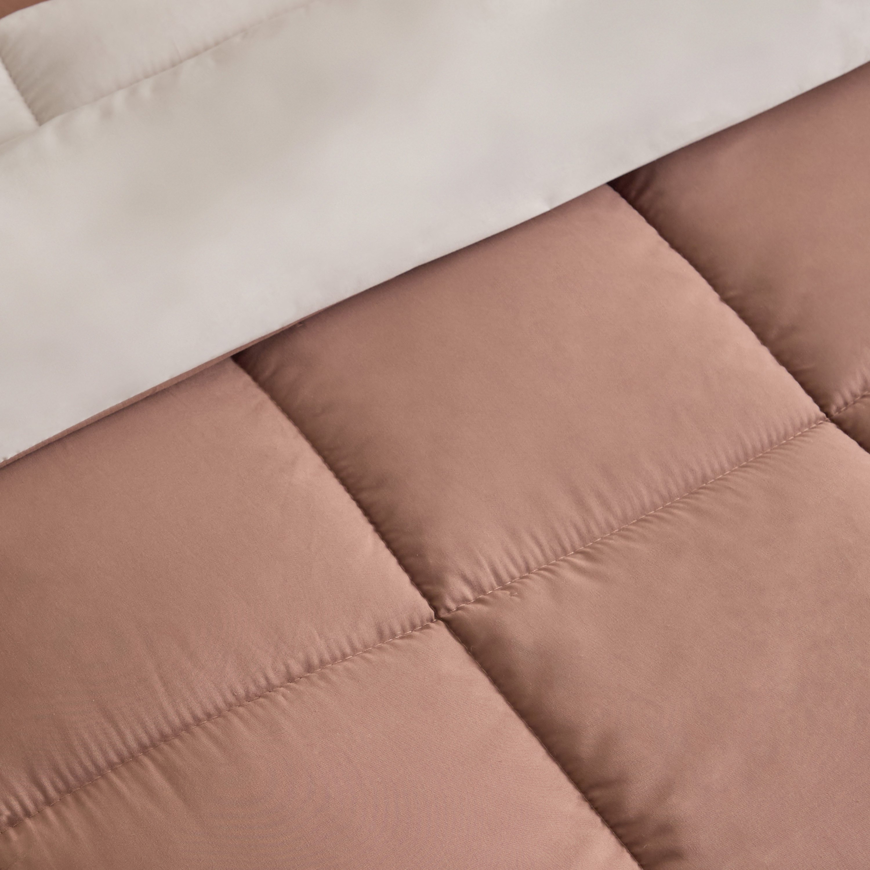 Luno Sleep Ease Hotel Reversible Microfibre 4-Piece Twin BIAB Comforter Set - 160x220 cm-hbxhomeware-hbxkidsandyouth-image-5