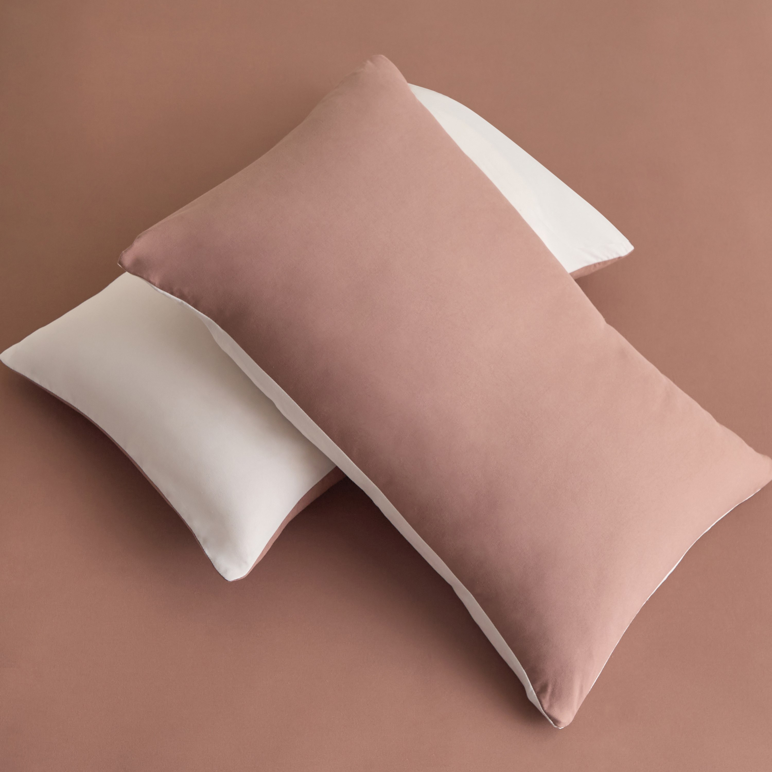 Luno Sleep Ease Hotel Reversible Microfibre 4-Piece Twin BIAB Comforter Set - 160x220 cm-hbxhomeware-hbxkidsandyouth-image-6