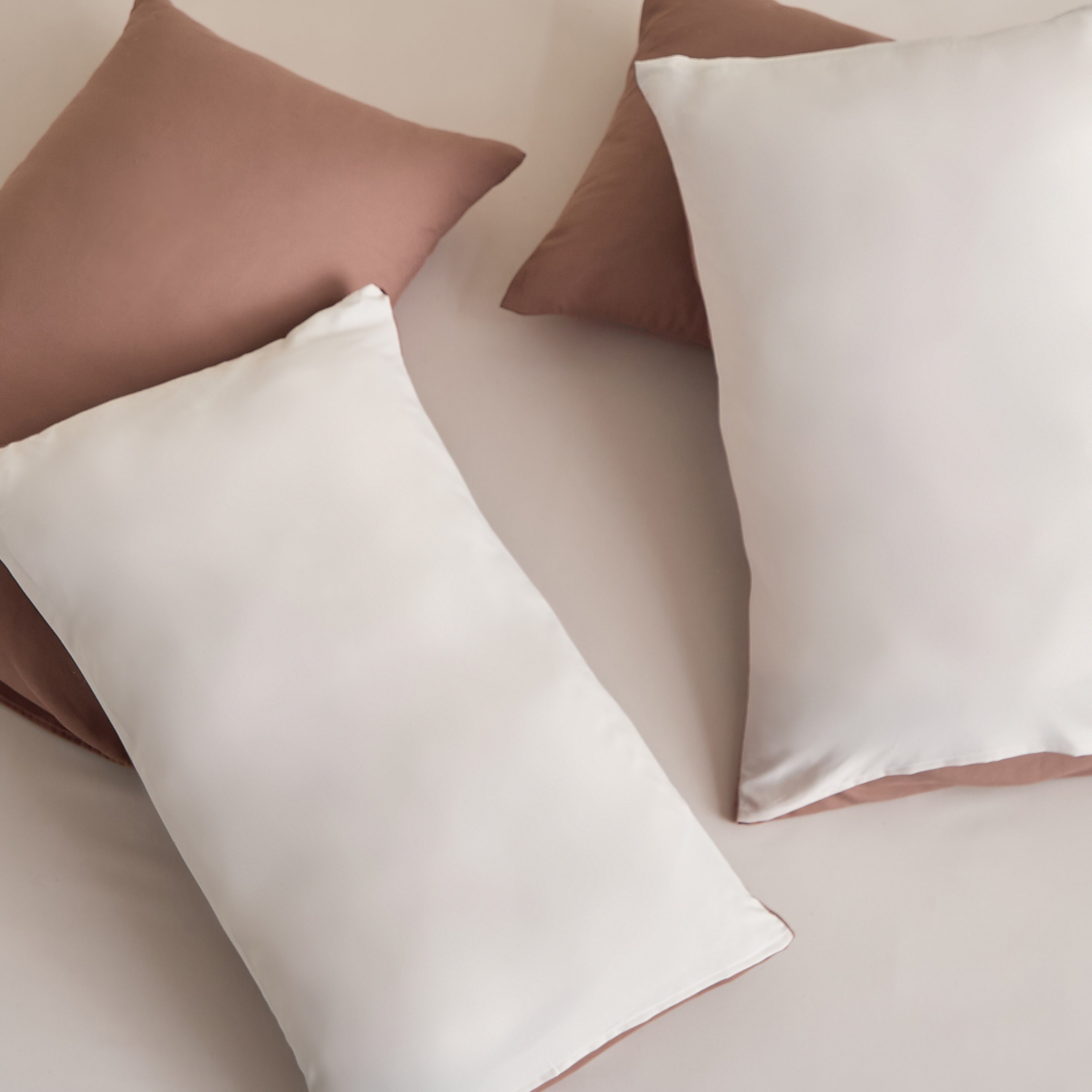 Luno Sleep Ease 6-Piece Hotel Reversible Microfiber Queen BIAB Comforter Set  - 200x230 cm-hbxhomeware-hbxbedroom-image-7