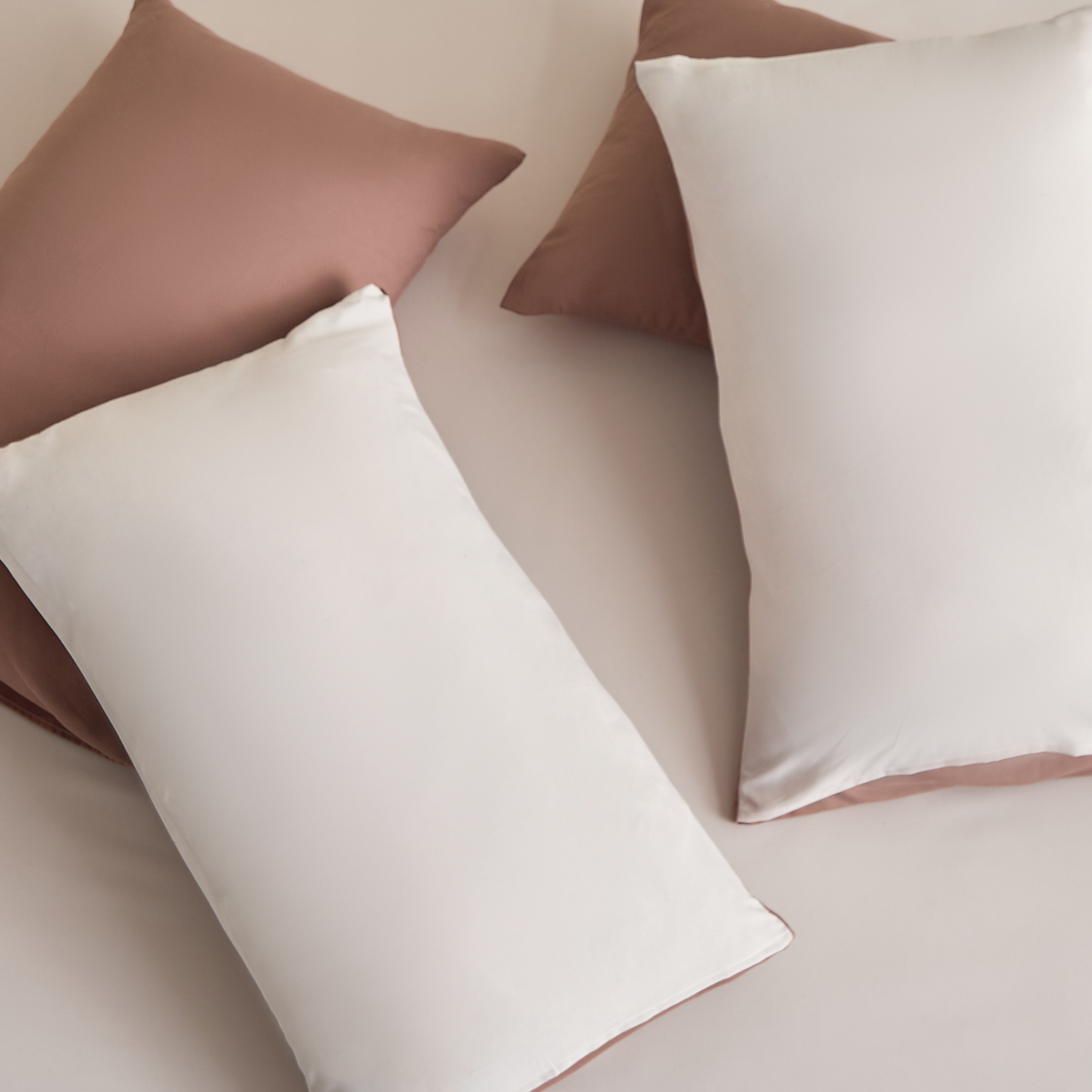 Luno Sleep Ease 6-Piece Hotel Reversible Microfiber King BIAB Comforter Set - 220x240 cm-hbxhomeware-hbxbedroom-image-7