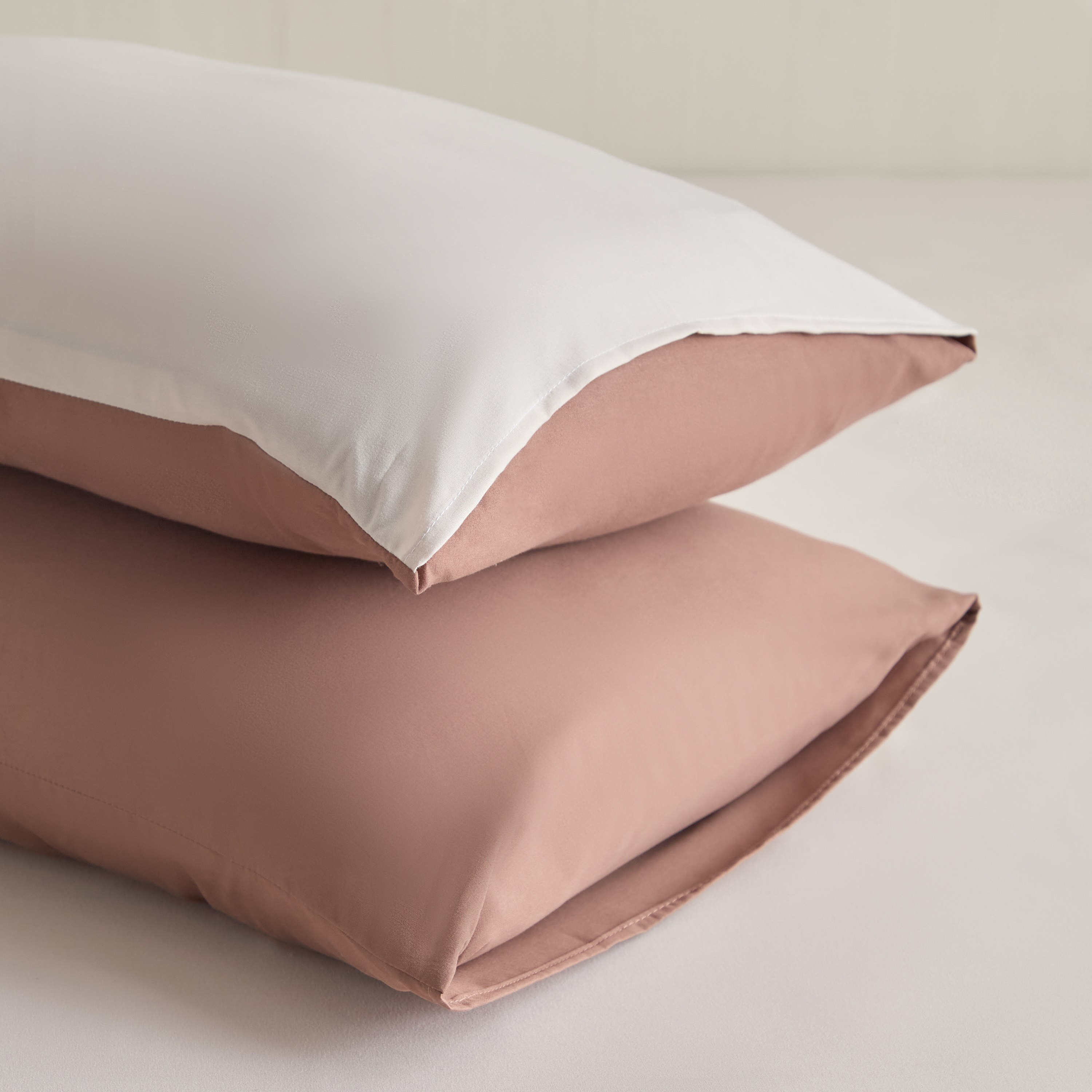 Luno Sleep Ease 6-Piece Hotel Reversible Microfiber King BIAB Comforter Set - 220x240 cm-hbxhomeware-hbxbedroom-image-8