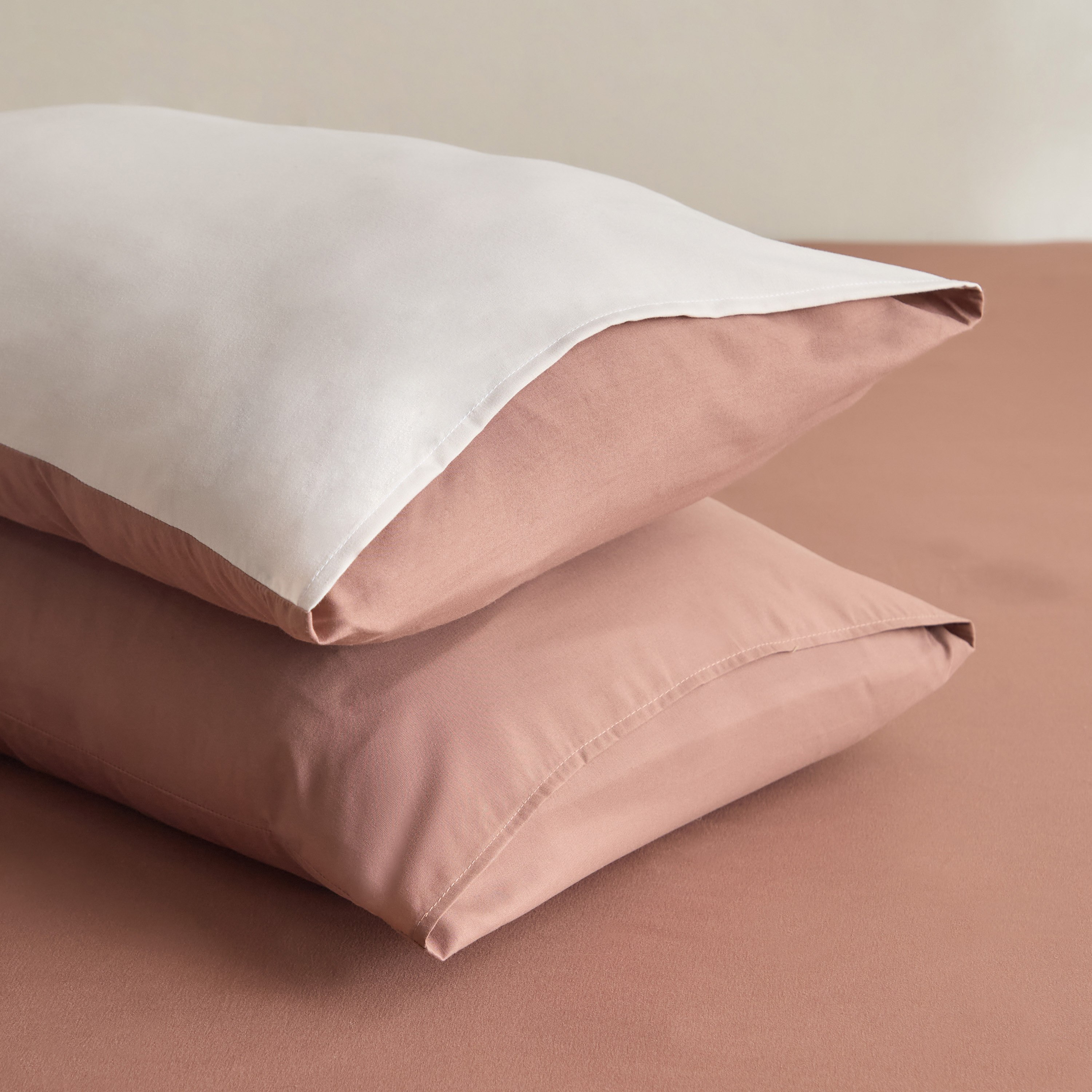 Luno Sleep Ease 6-Piece Hotel Reversible Microfiber King BIAB Comforter Set - 220x240 cm-hbxhomeware-hbxbedroom-image-8