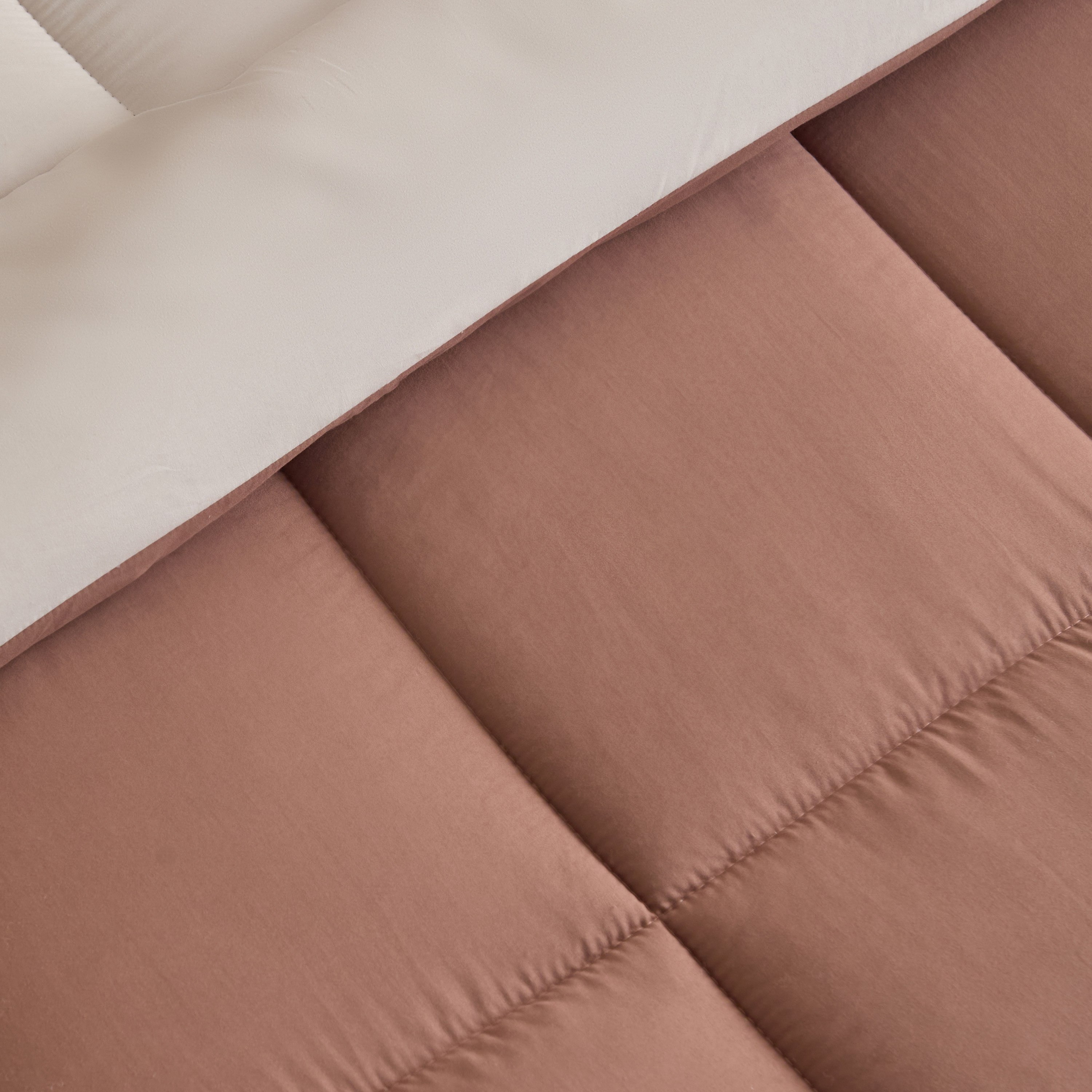 Luno Sleep Ease Hotel Reversible Microfibre 6-Piece Super King BIAB Comforter Set - 240x240 cm-hbxhomeware-hbxbedroom-image-5