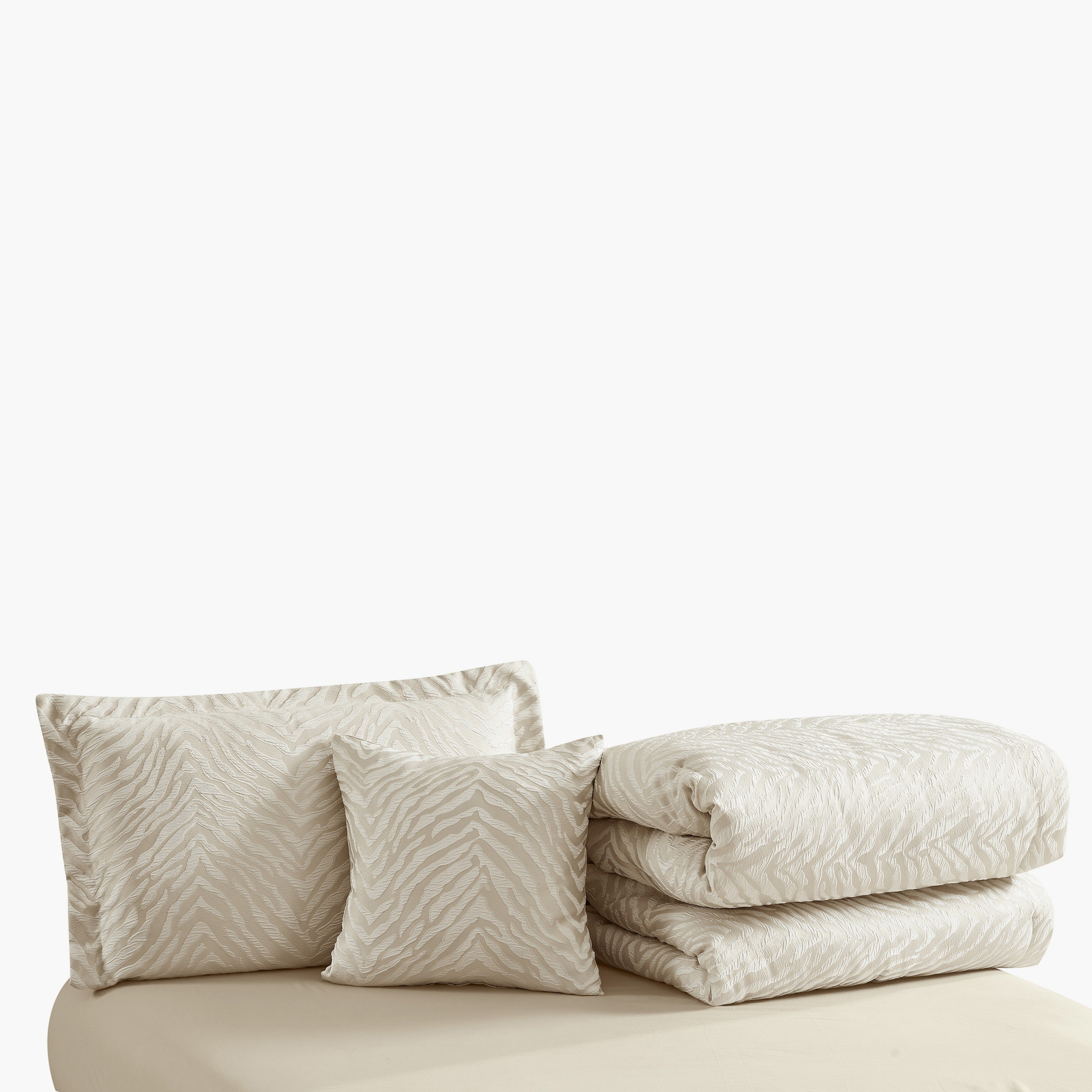 Artisan Deluxe Leo 10-Piece BIAB Super King Comforter Set - 240x260 cm-hbxhomeware-hbxbedroom-image-4