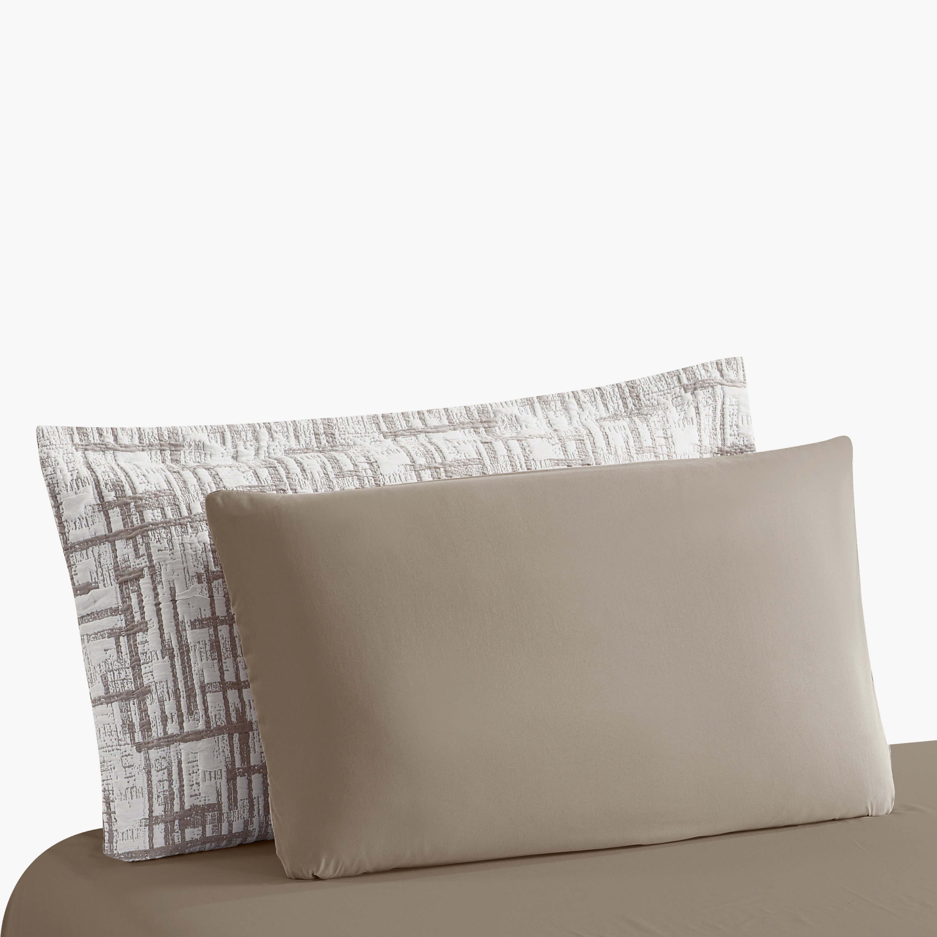 Braxton Lattice 5-Piece King Comforter Set - 220x240 cm-hbxhomeware-hbxbedroom-image-4