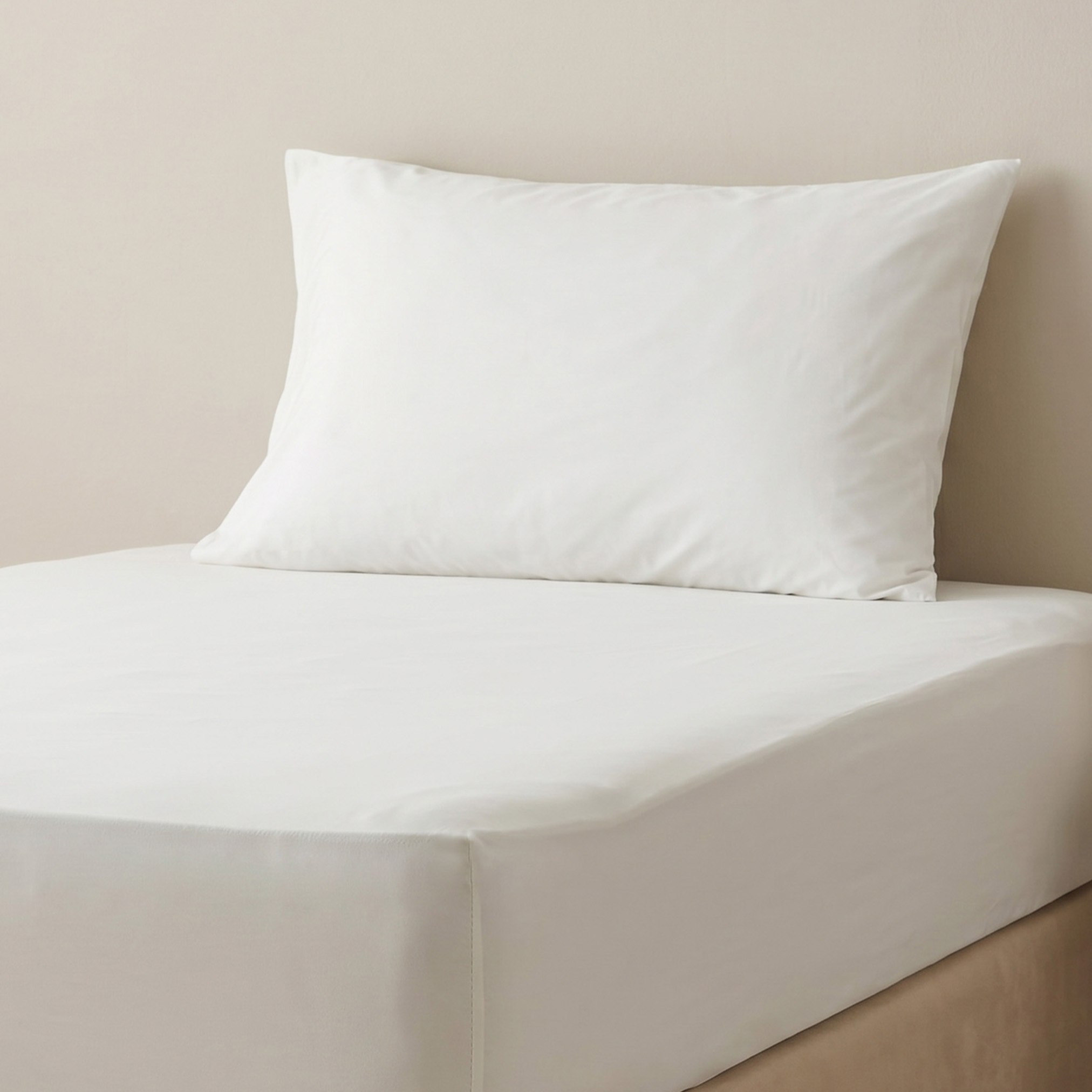 Cooltex Cooling 2-Piece Single Fitted Sheet Set - 90x200+40 cm-hbxhomeware-hbxbedroom-image-1