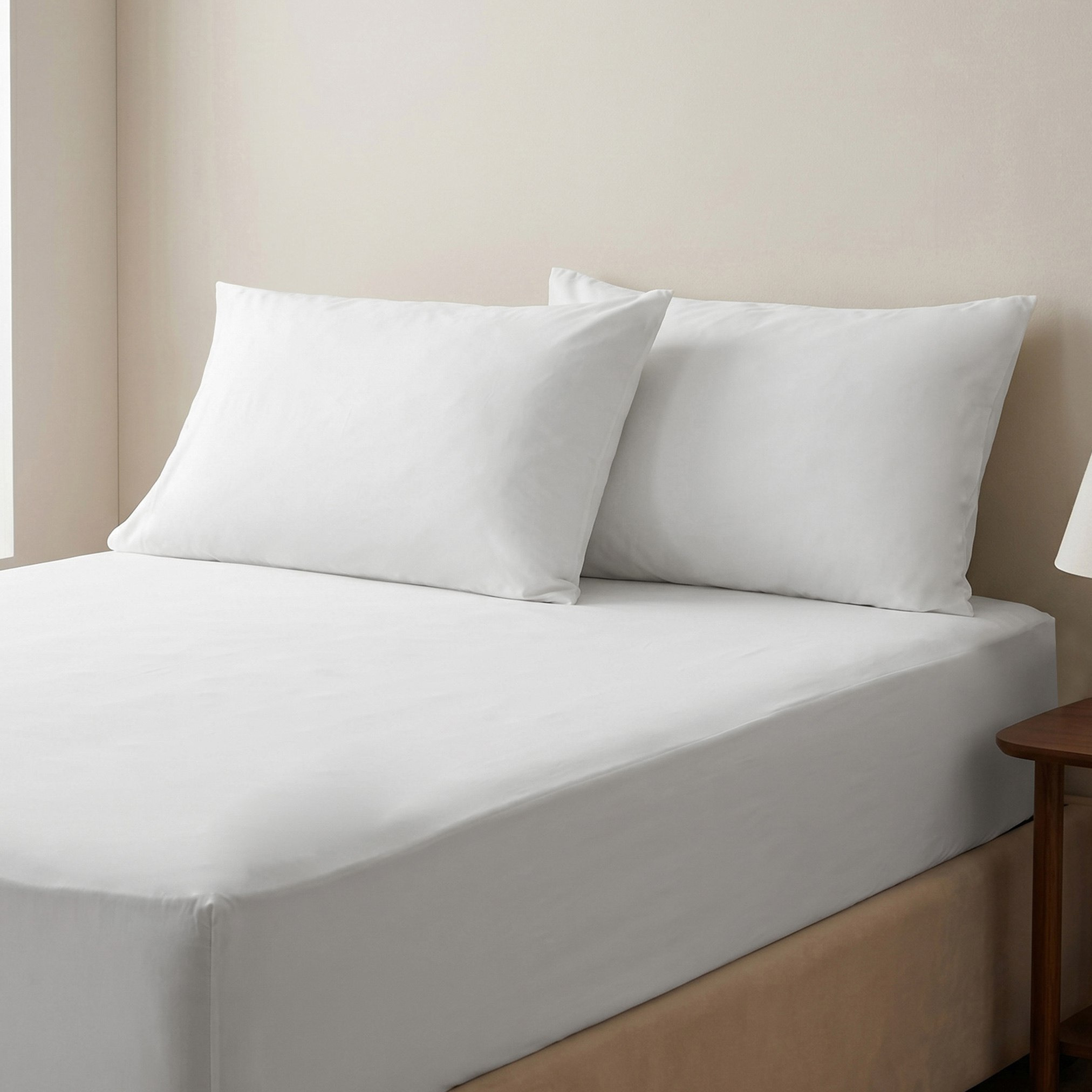 Cooltex Cooling 3-Piece Twin Fitted Sheet Set - 120x200+40 cm-hbxhomeware-hbxbedroom-image-1