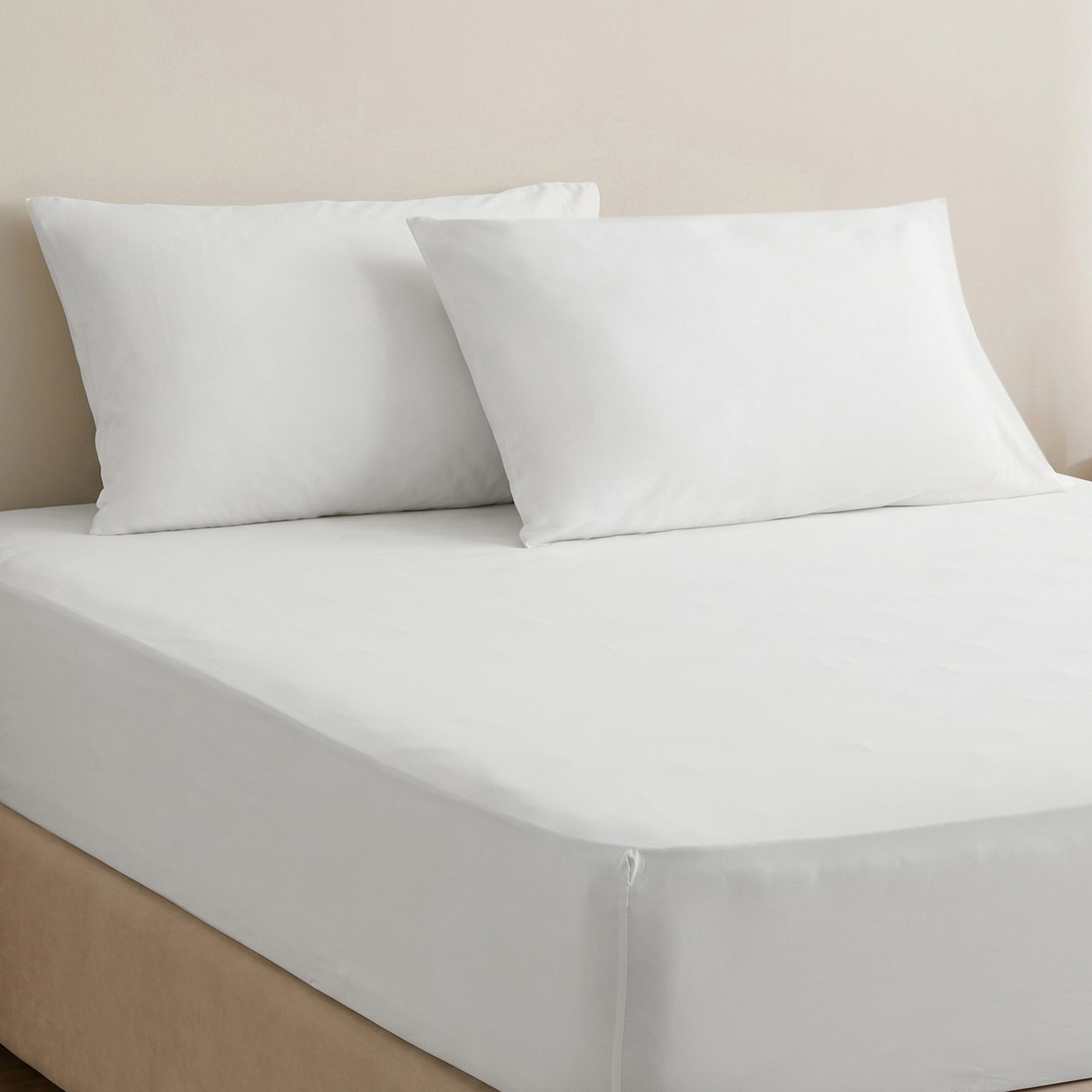 Cooltex Cooling 3-Piece King Fitted Sheet Set - 180x200+40 cm-hbxhomeware-hbxbedroom-image-1