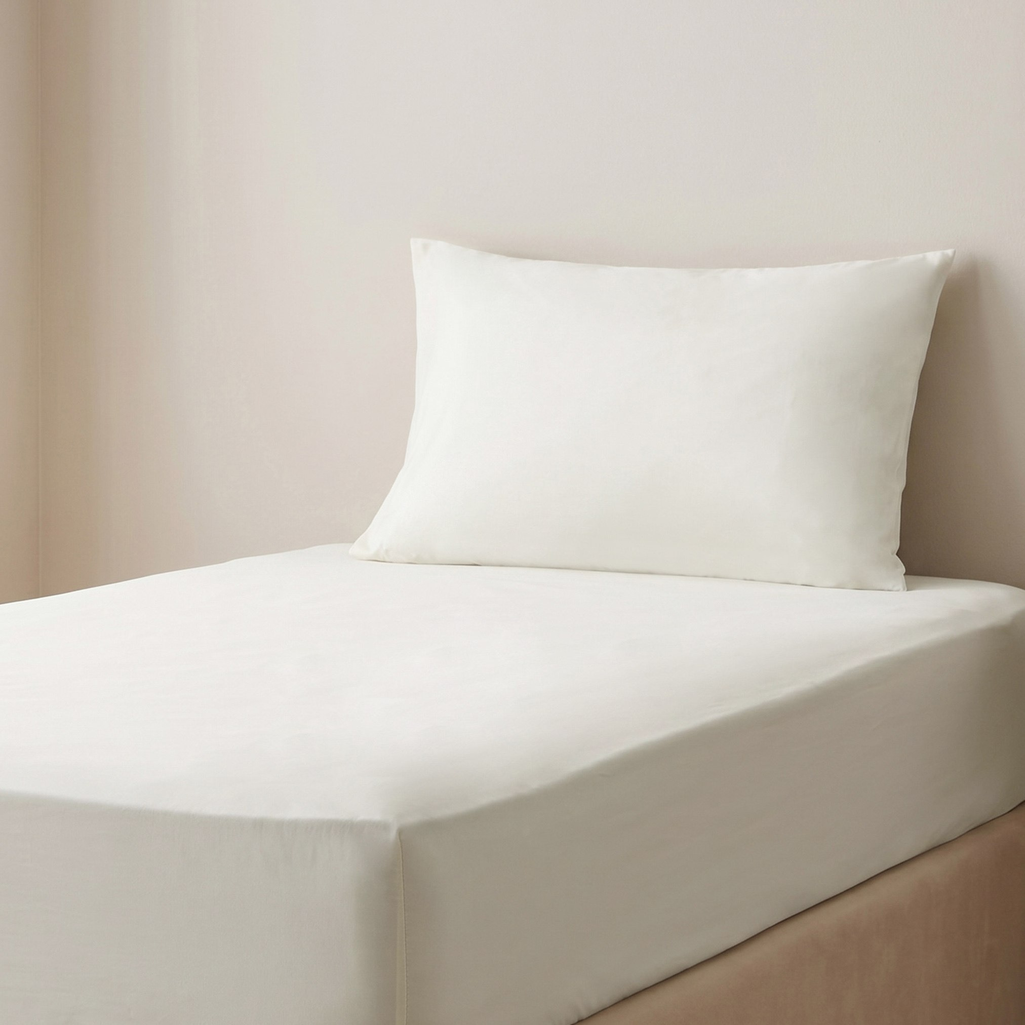 Cooltex Cooling 2-Piece Single Fitted Sheet Set - 90x200+40 cm-hbxhomeware-hbxbedroom-image-1