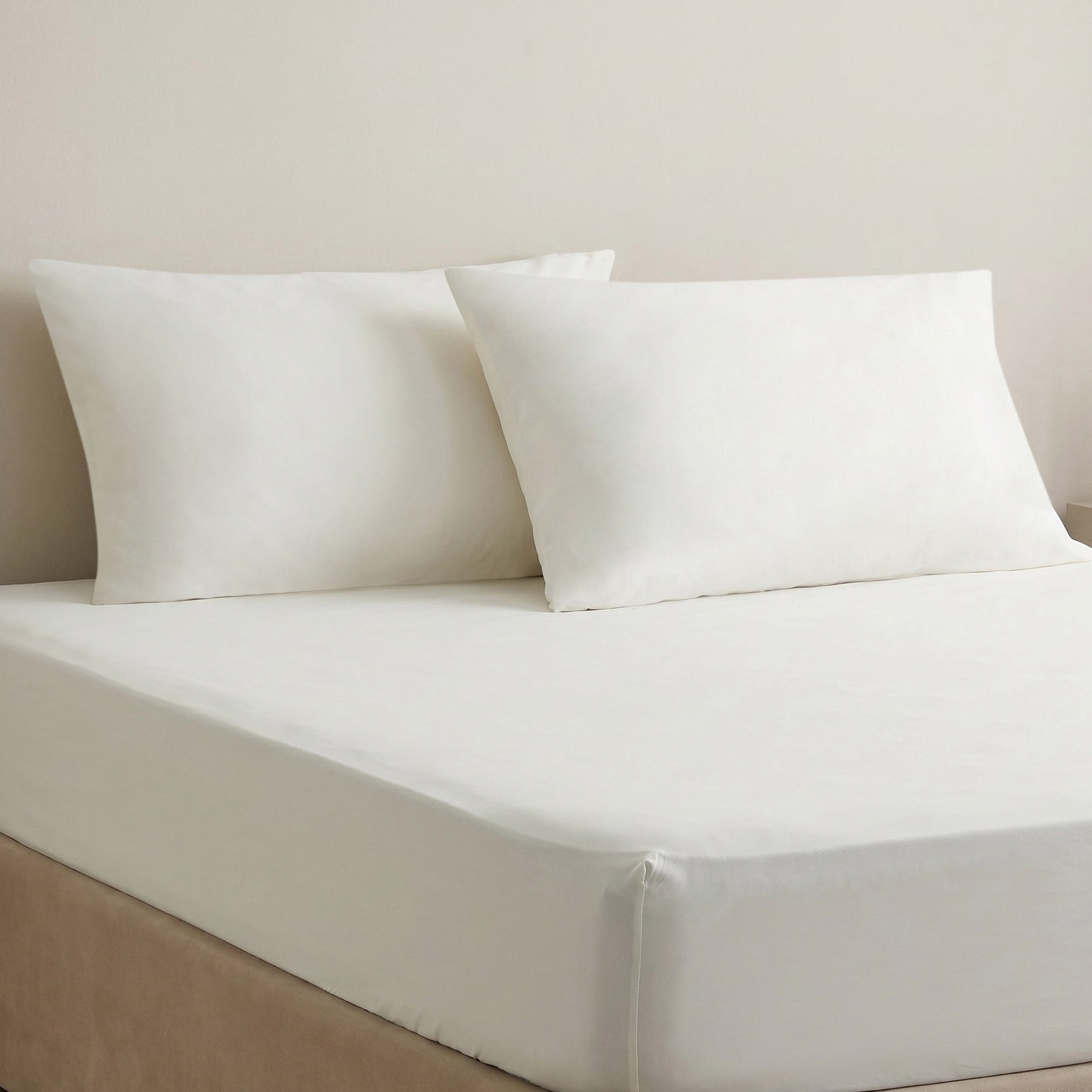 Cooltex Cooling 3-Piece King Fitted Sheet Set - 180x200+40 cm-hbxhomeware-hbxbedroom-image-3