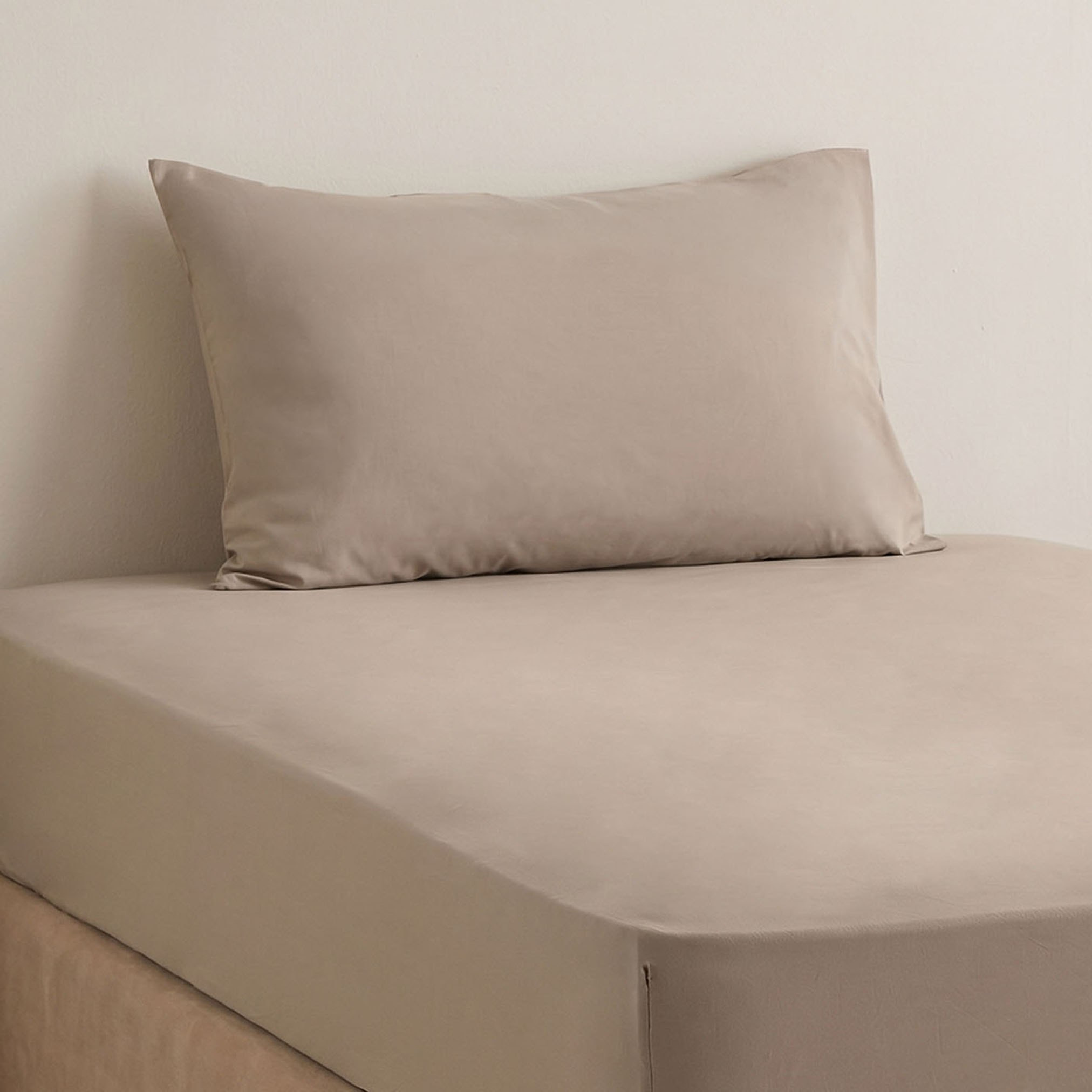 Cooltex Cooling 2-Piece Single Fitted Sheet Set - 90x200+40 cm-hbxhomeware-hbxbedroom-image-1