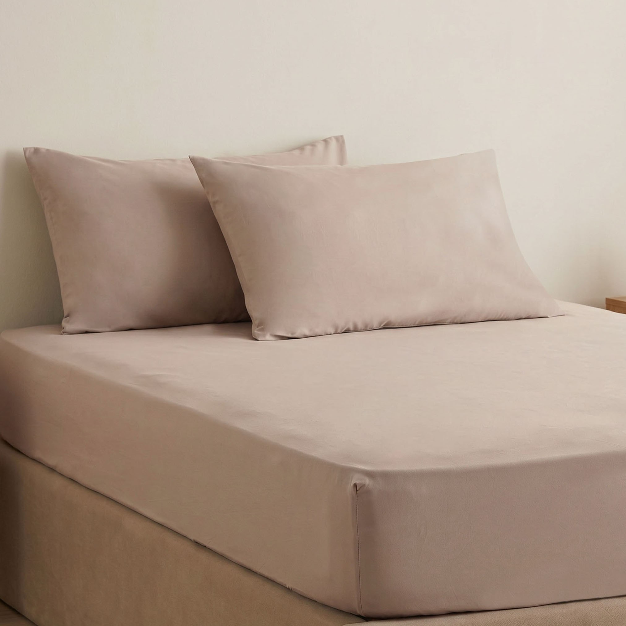 Cooltex Cooling 3-Piece King Fitted Sheet Set - 180x200+40 cm-hbxhomeware-hbxbedroom-image-1