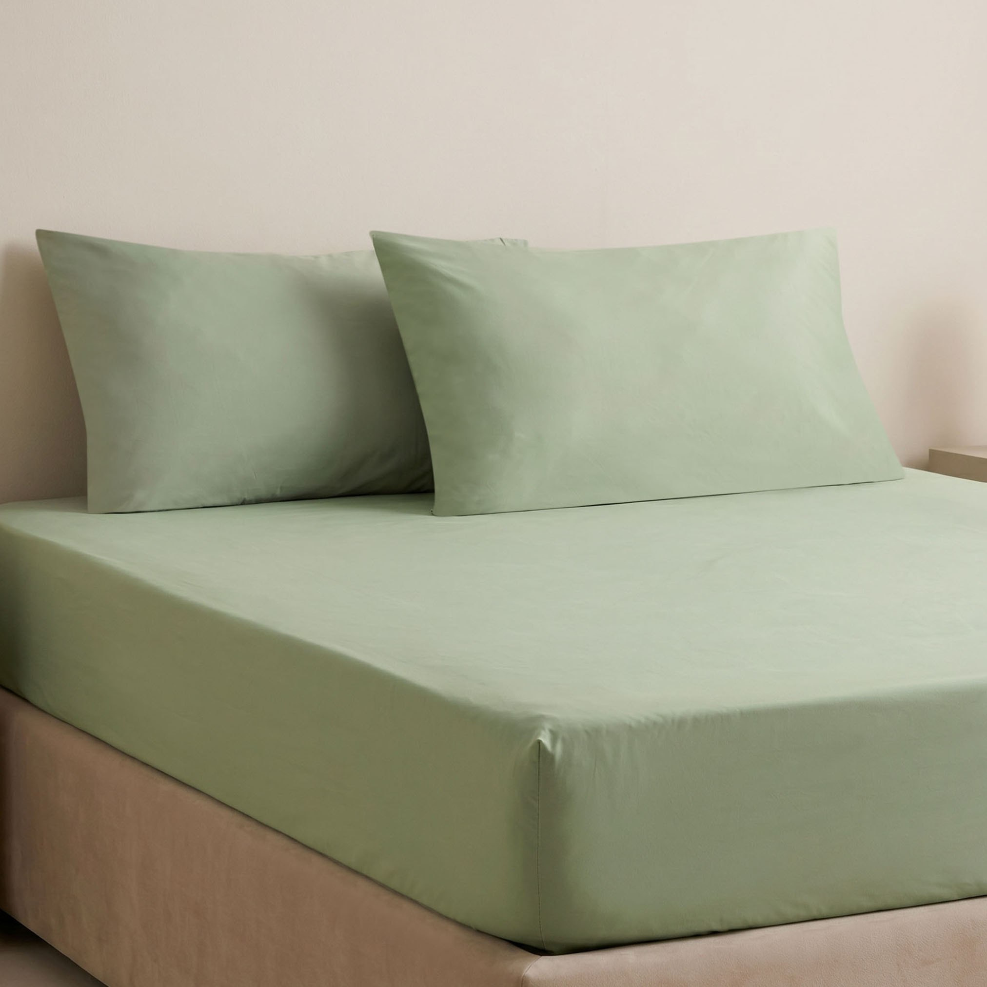 Cooltex Cooling 3-Piece Queen Fitted Sheet Set - 150x200+40 cm-hbxhomeware-hbxbedroom-image-1