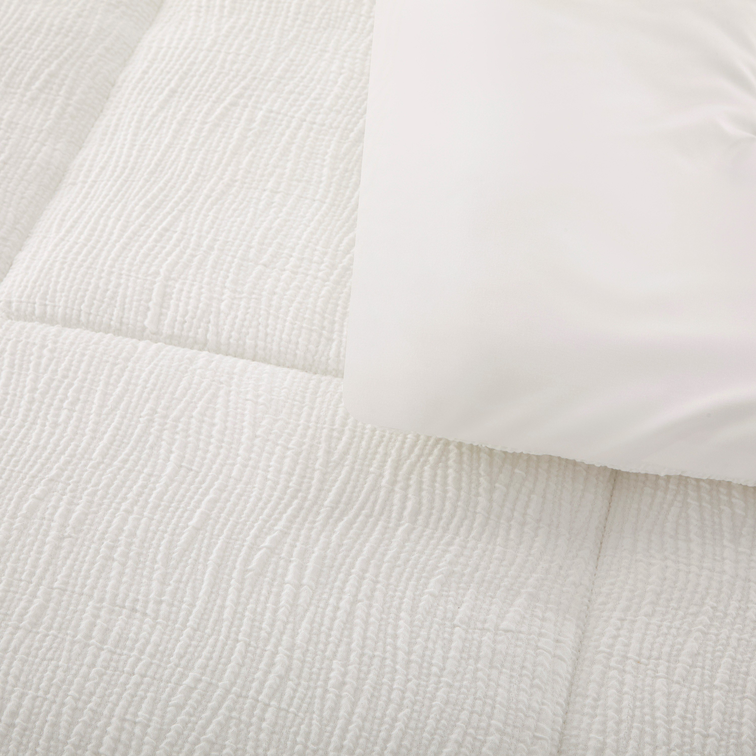 Whitebliss Curl 5-Piece King Comforter Set - 220x240 cm-hbxhomeware-hbxbedroom-image-3