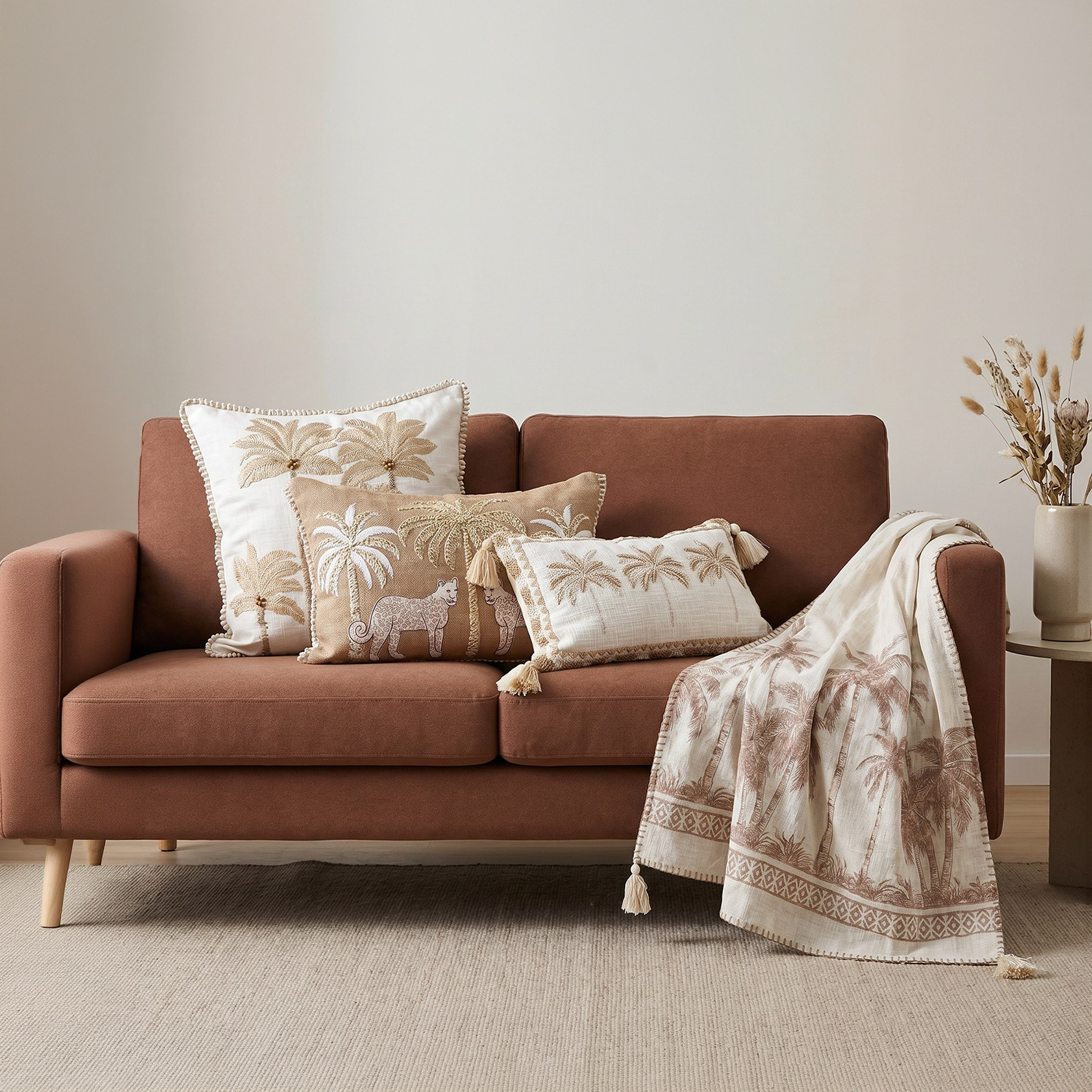 Palm Throw - 130x170 cm-hbxdecorandfurnishings-bedding-throws-image-3