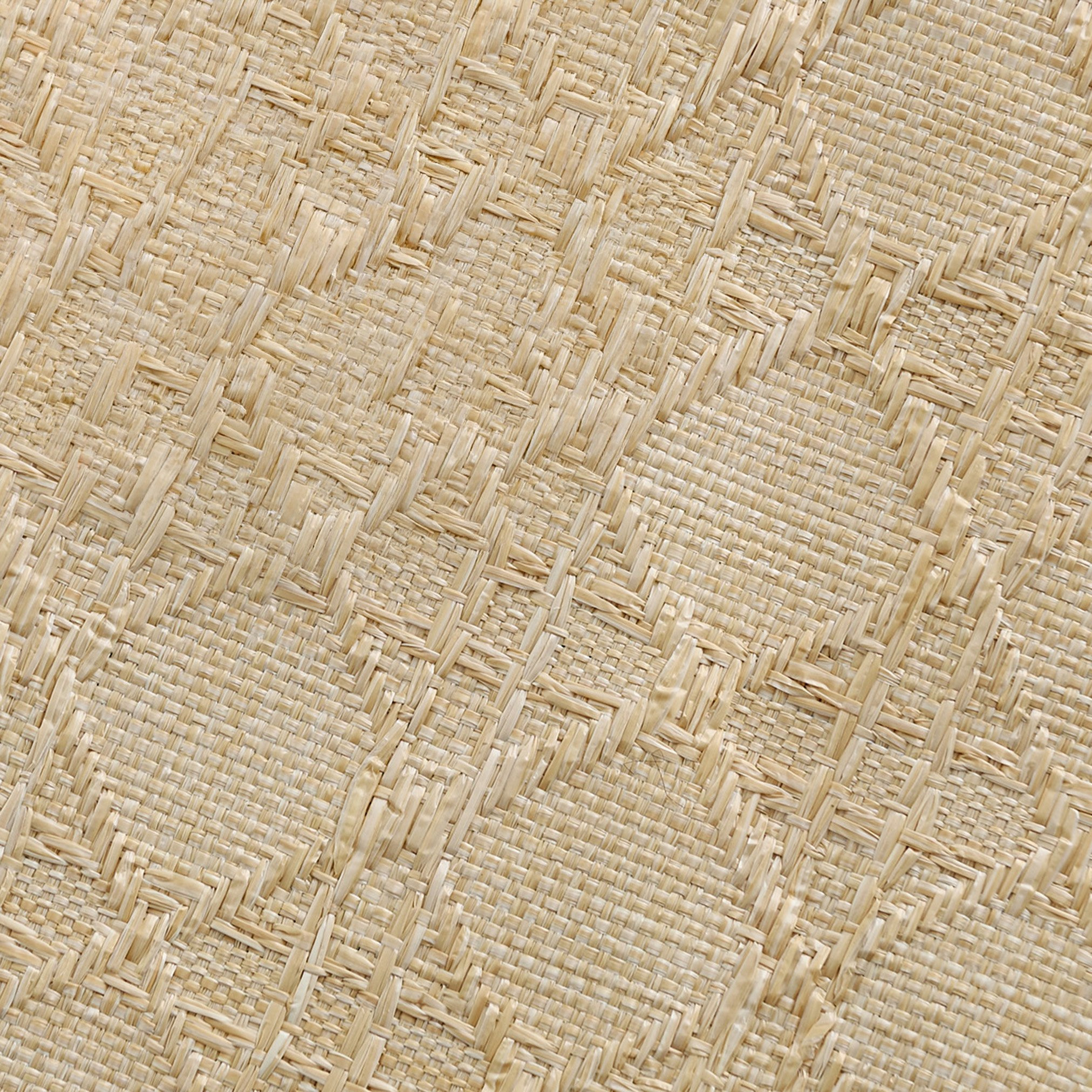 Tabletales Maze Embroidery Scallop Round Placemat - 38x38 cm-hbxdecorandfurnishings-homefurnishings-tablelinens-image-2