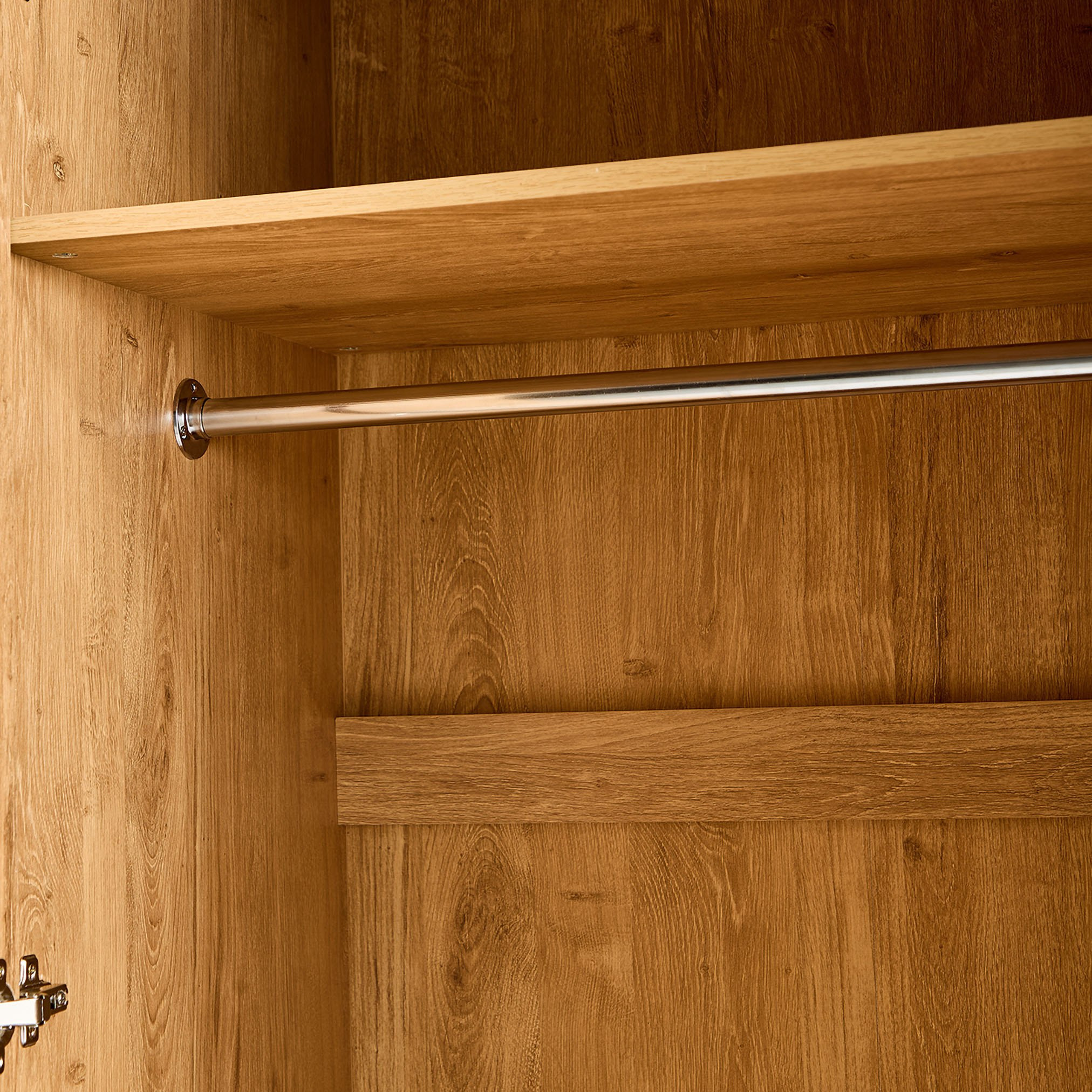 Hamburg 6-Door Wardrobe with 2 Drawers and Mirrors-hbxfurniture-wardrobes-image-5