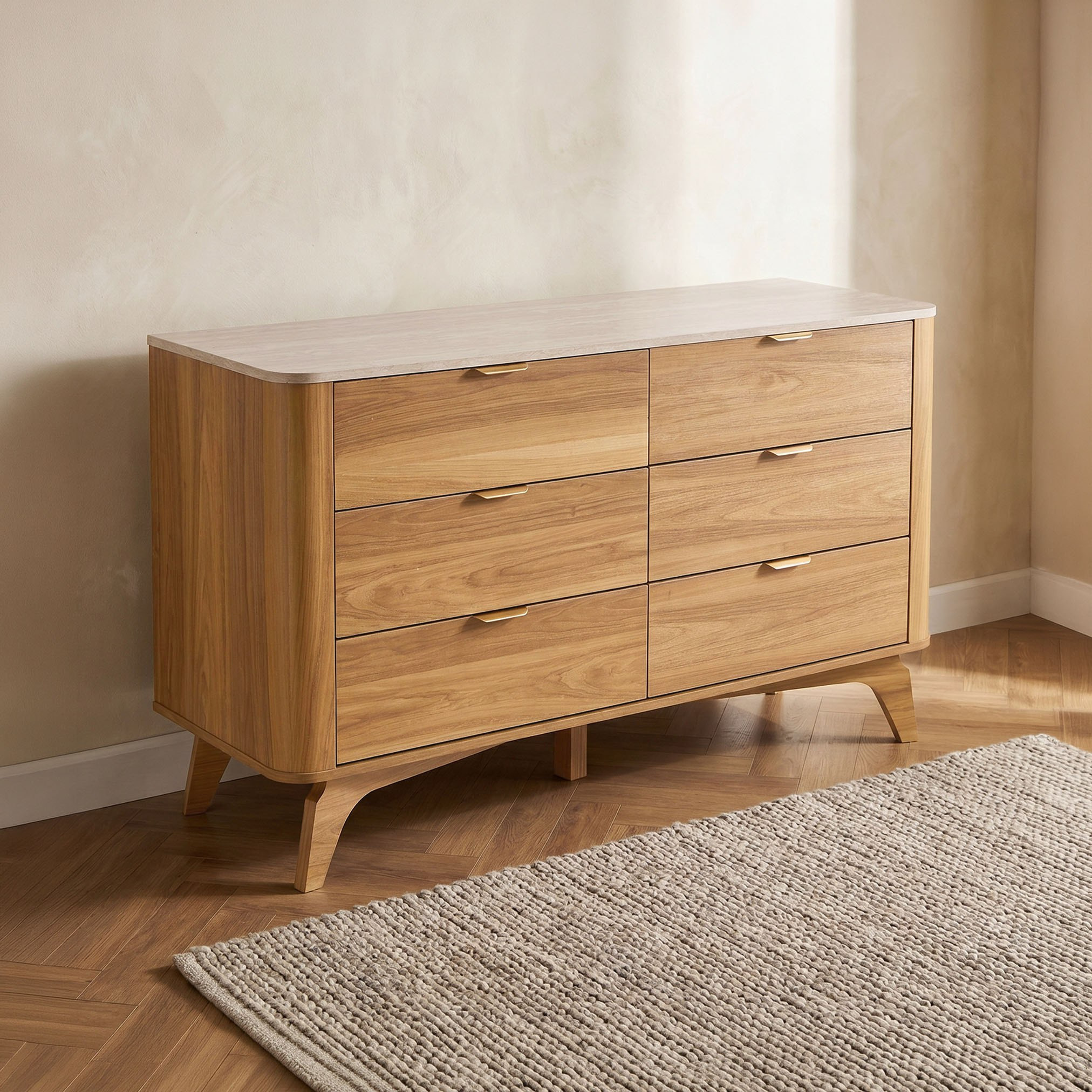 Estonia 6-Drawer Master Dresser-hbxfurniture-bedroom-dressersandmirrors-image-1