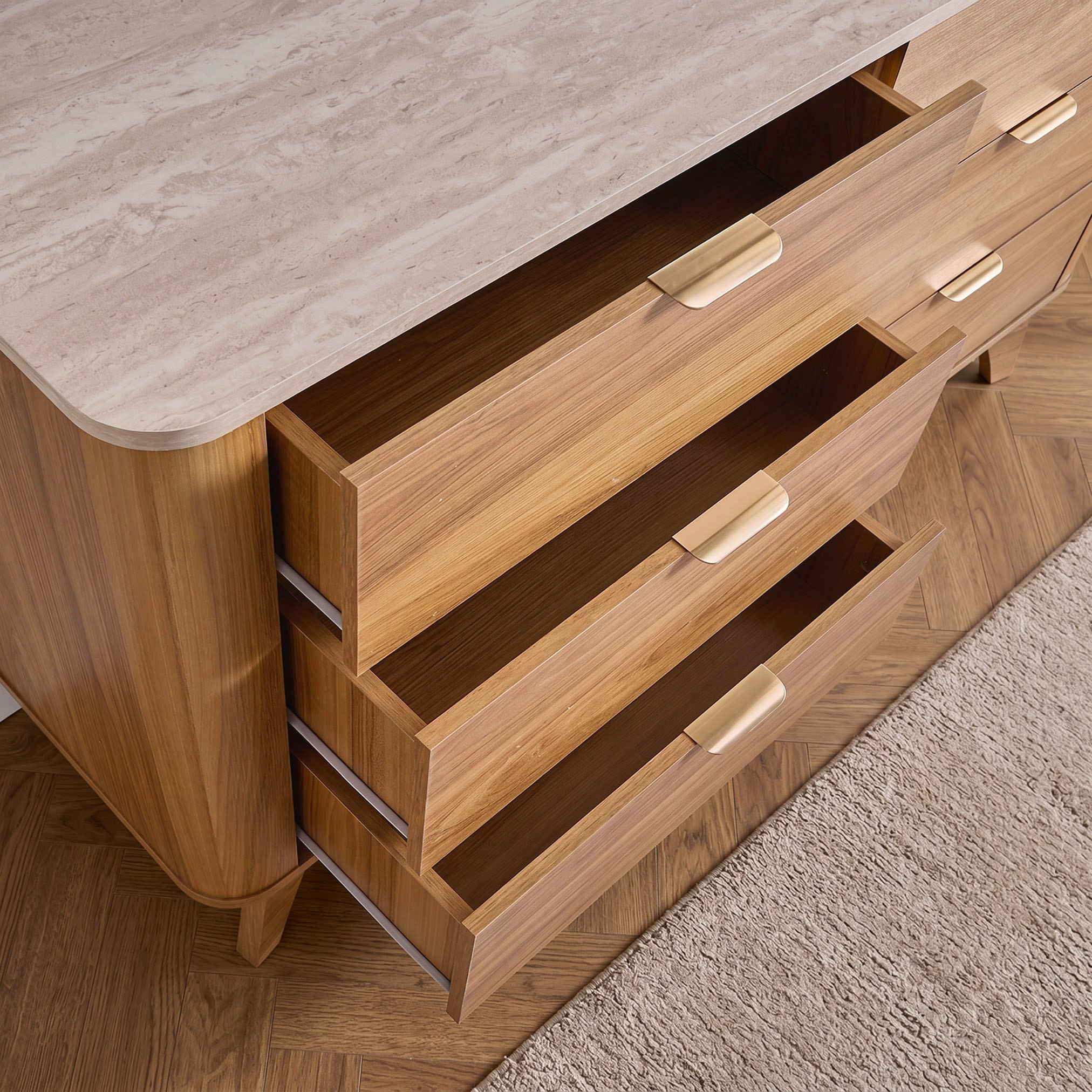 Estonia 6-Drawer Master Dresser-hbxfurniture-bedroom-dressersandmirrors-image-5