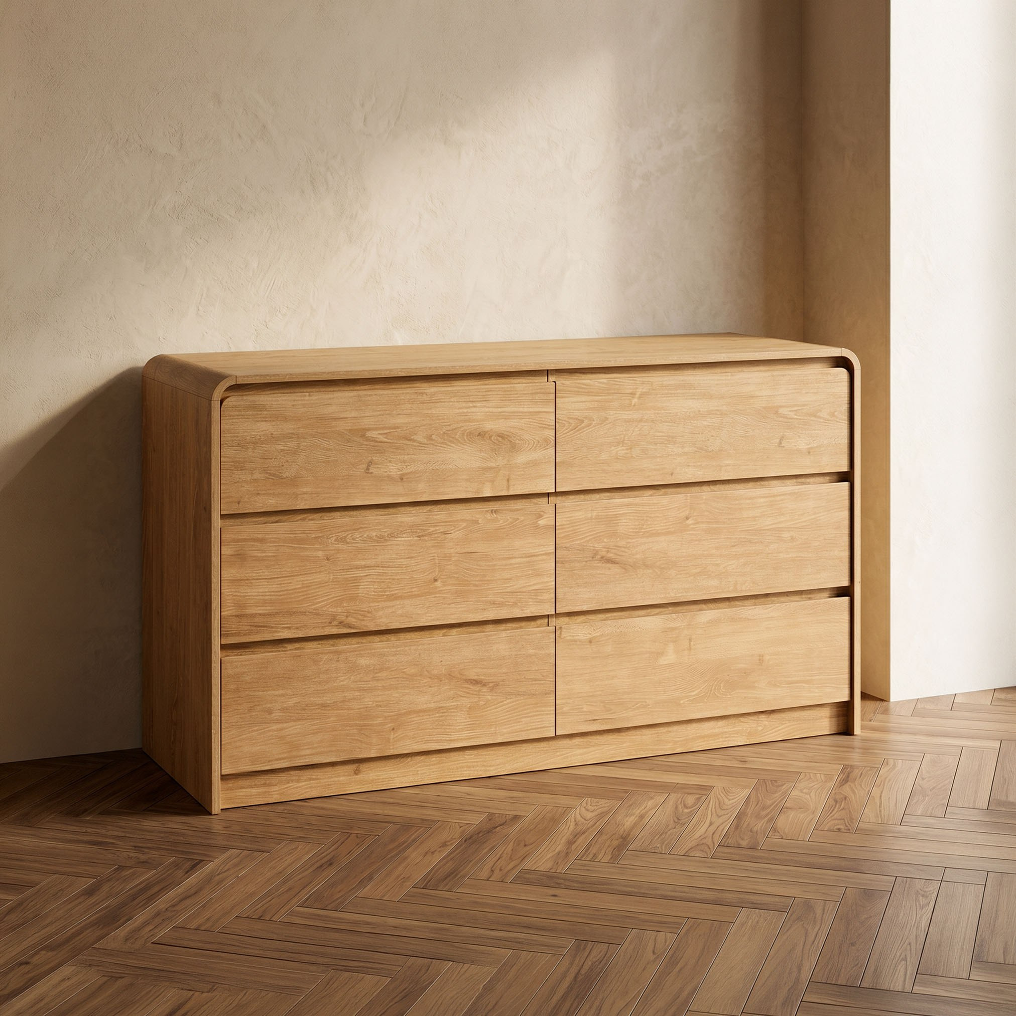 Hamburg 6-Drawer Master Dresser-hbxfurniture-bedroom-dressersandmirrors-image-6