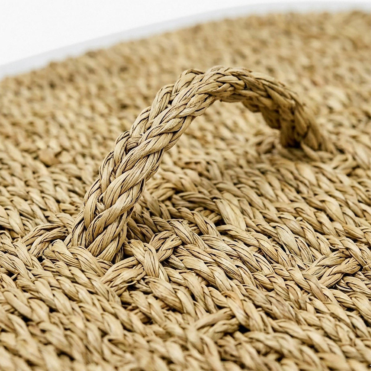 Naturaloom Oval Basket with Lid - 56x36x25 cm-hbxbedroom-bedroomaccessories-bedroomstorage-image-3