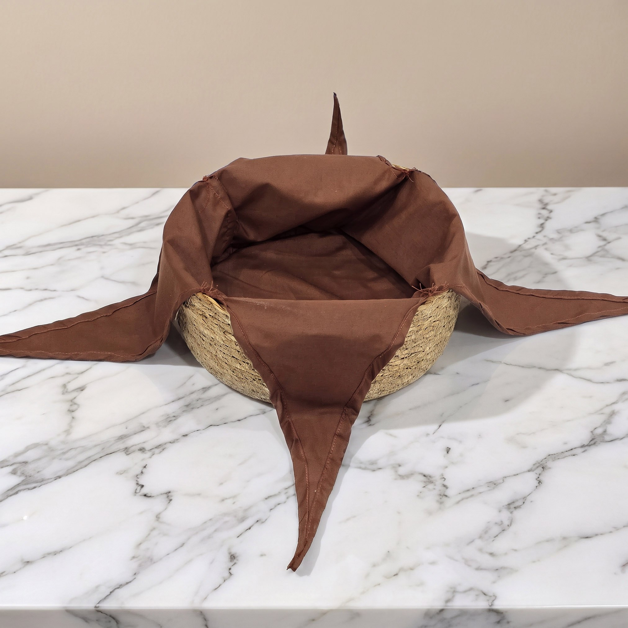 سلة خبز من ناتشورالوم - 25x9 سم-hbxkitchen-kitchenware-kitchenaccessories-image-2