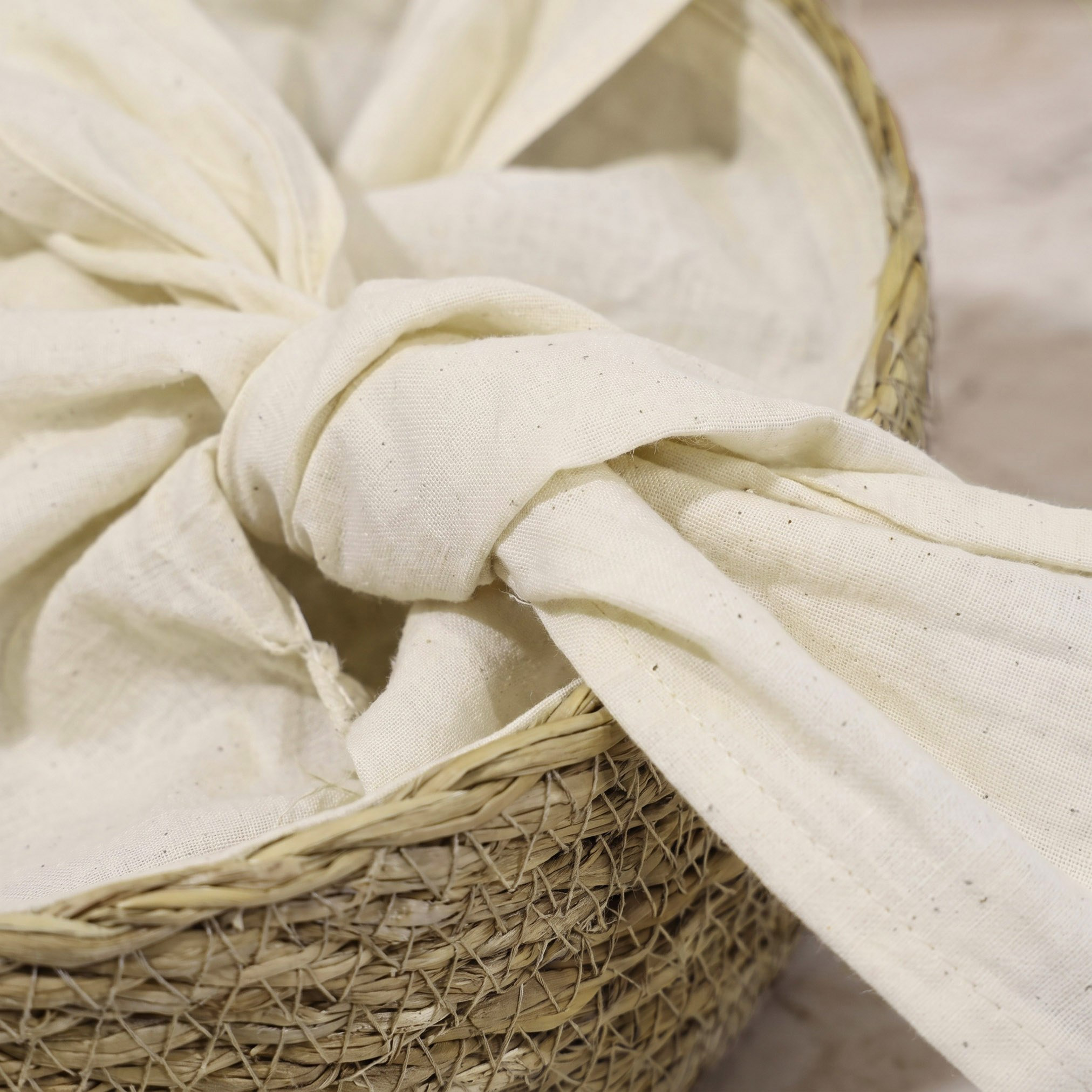 Naturaloom Bread Basket - 25x9 cm-hbxkitchen-kitchenware-kitchenaccessories-image-3