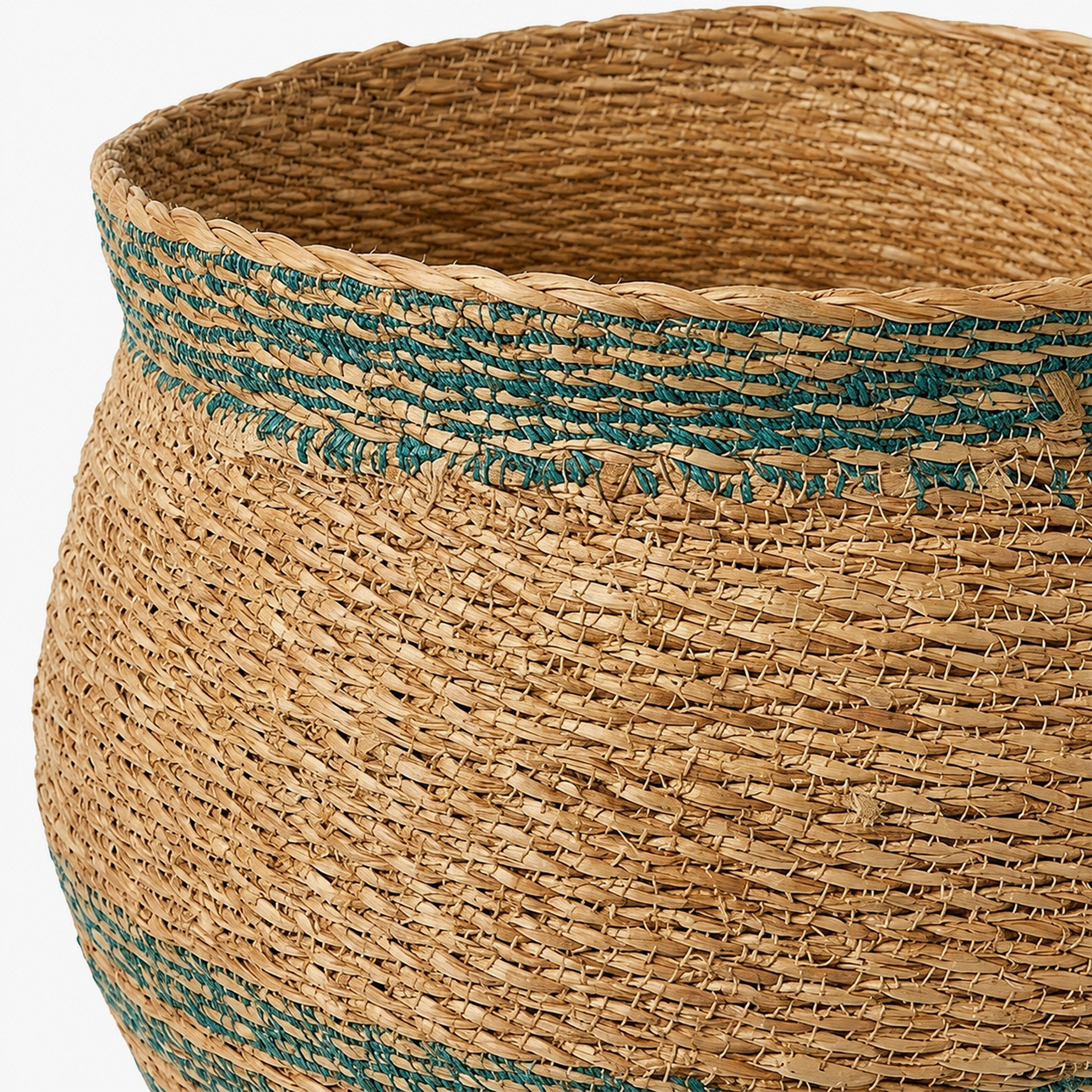 Naturaloom Multi Utility Storage Basket - 33x36x33 cm-hbxbedroom-bedroomaccessories-bedroomstorage-image-5
