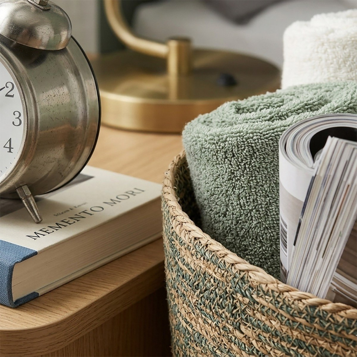 Naturaloom Round Small Storage Basket - 22x22 cm-hbxbedroom-bedroomaccessories-bedroomstorage-image-3