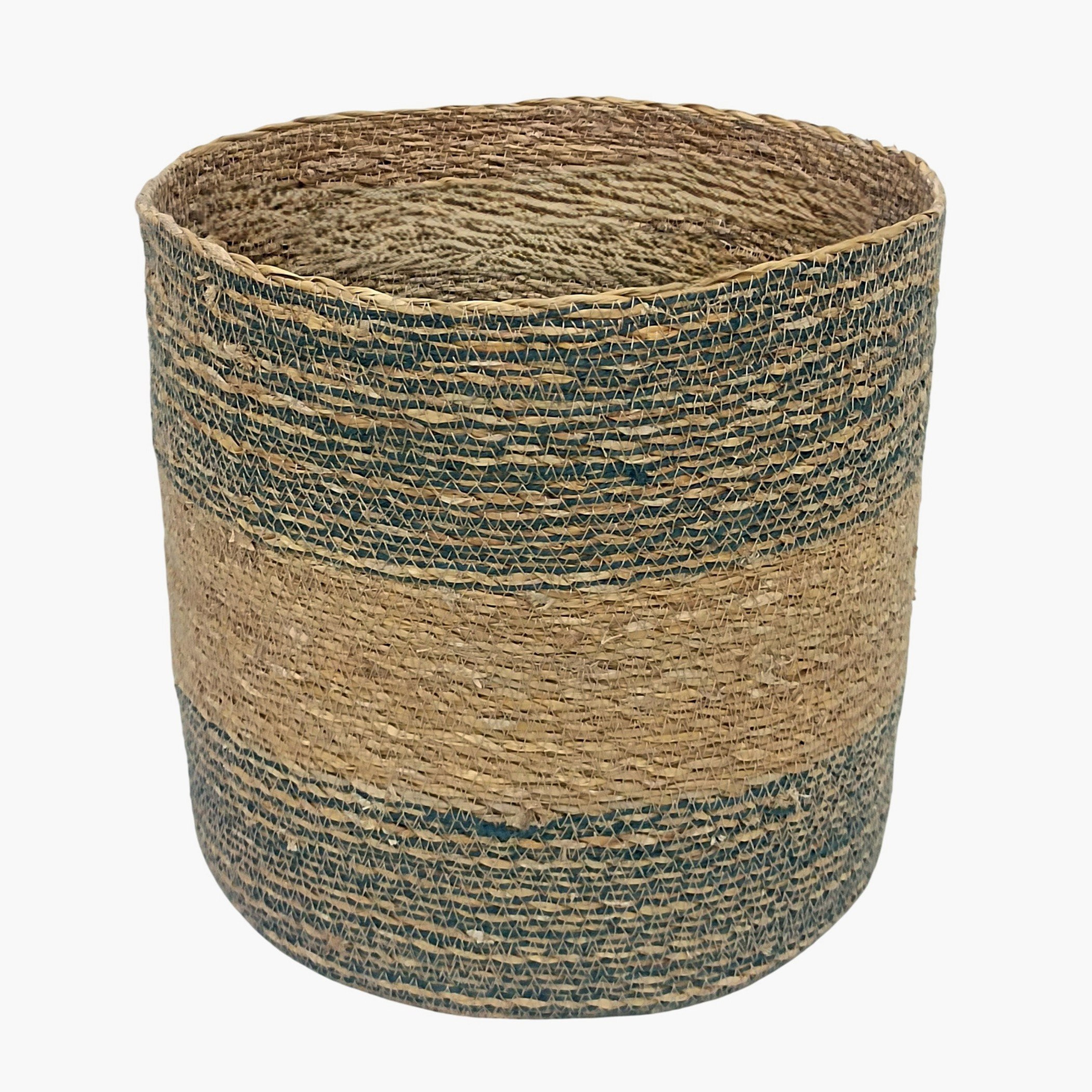 Naturaloom Round Small Storage Basket - 22x22 cm-hbxbedroom-bedroomaccessories-bedroomstorage-image-5